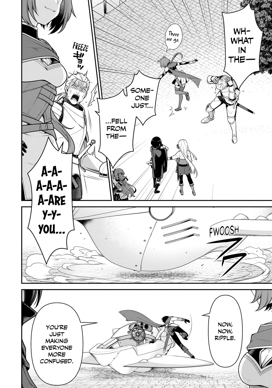 Eiyu-Oh, Bu wo Kiwameru Tame Tensei Su, Soshite, Sekai Saikyou no Minarai Kisi Chapter 20 - Page 6