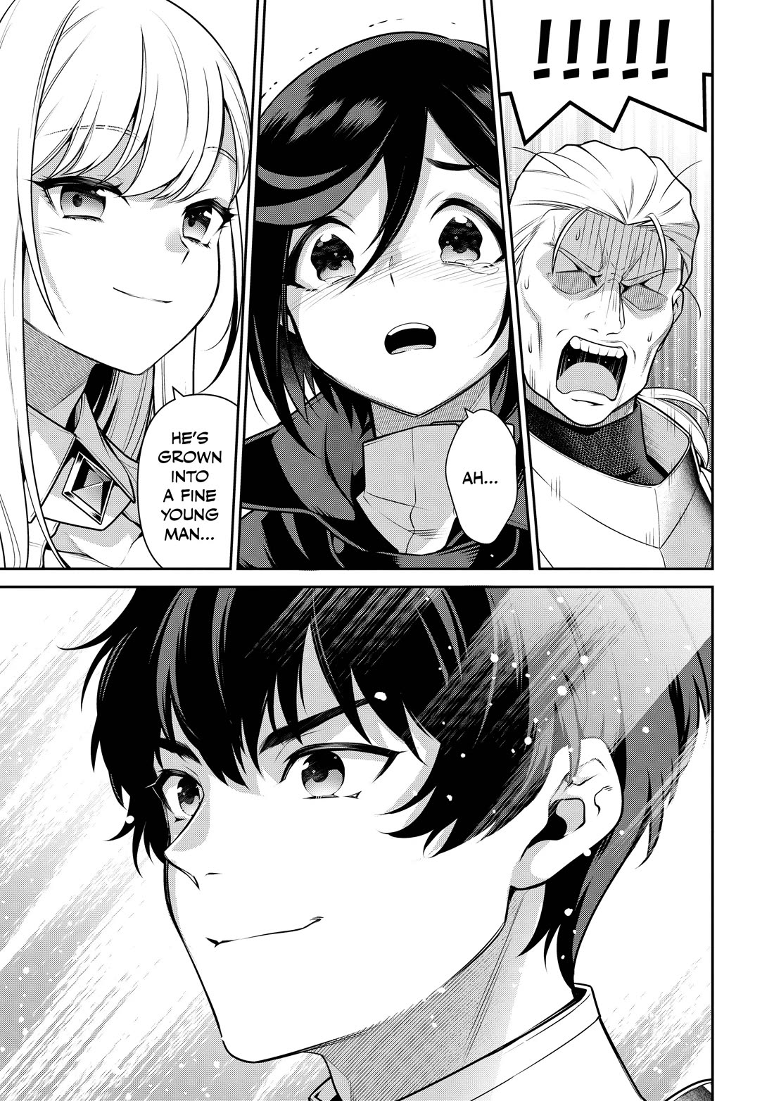 Eiyu-Oh, Bu wo Kiwameru Tame Tensei Su, Soshite, Sekai Saikyou no Minarai Kisi Chapter 20 - Page 7