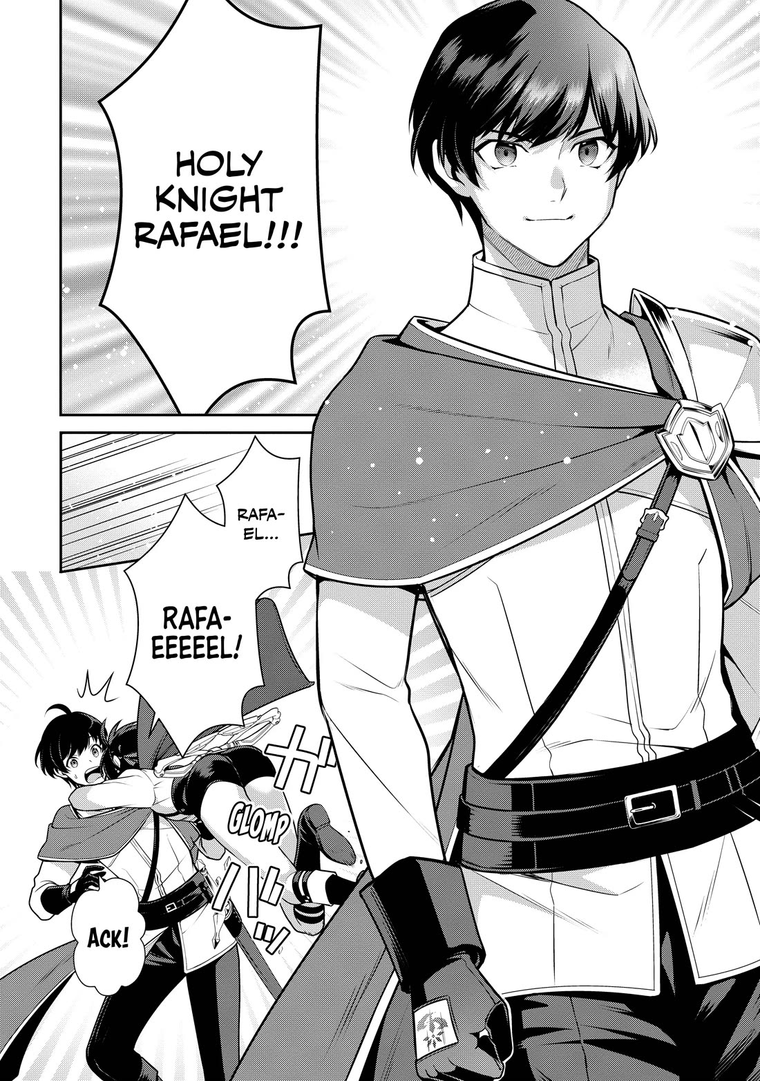 Eiyu-Oh, Bu wo Kiwameru Tame Tensei Su, Soshite, Sekai Saikyou no Minarai Kisi Chapter 20 - Page 8
