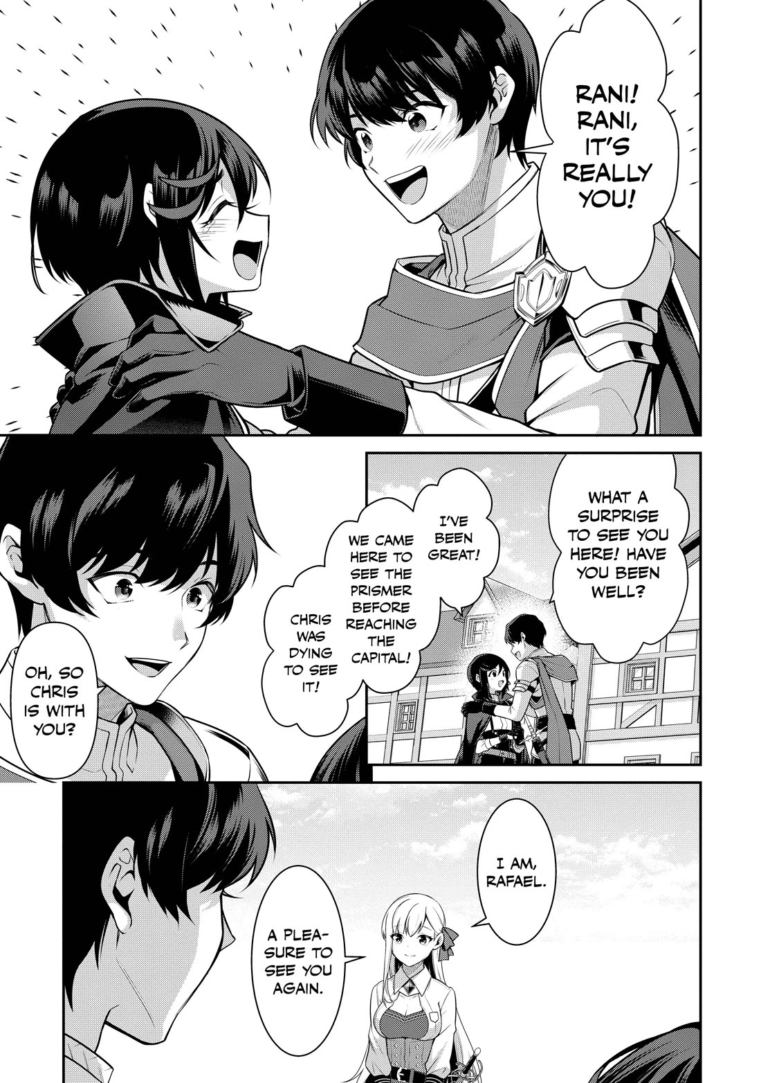 Eiyu-Oh, Bu wo Kiwameru Tame Tensei Su, Soshite, Sekai Saikyou no Minarai Kisi Chapter 20 - Page 9