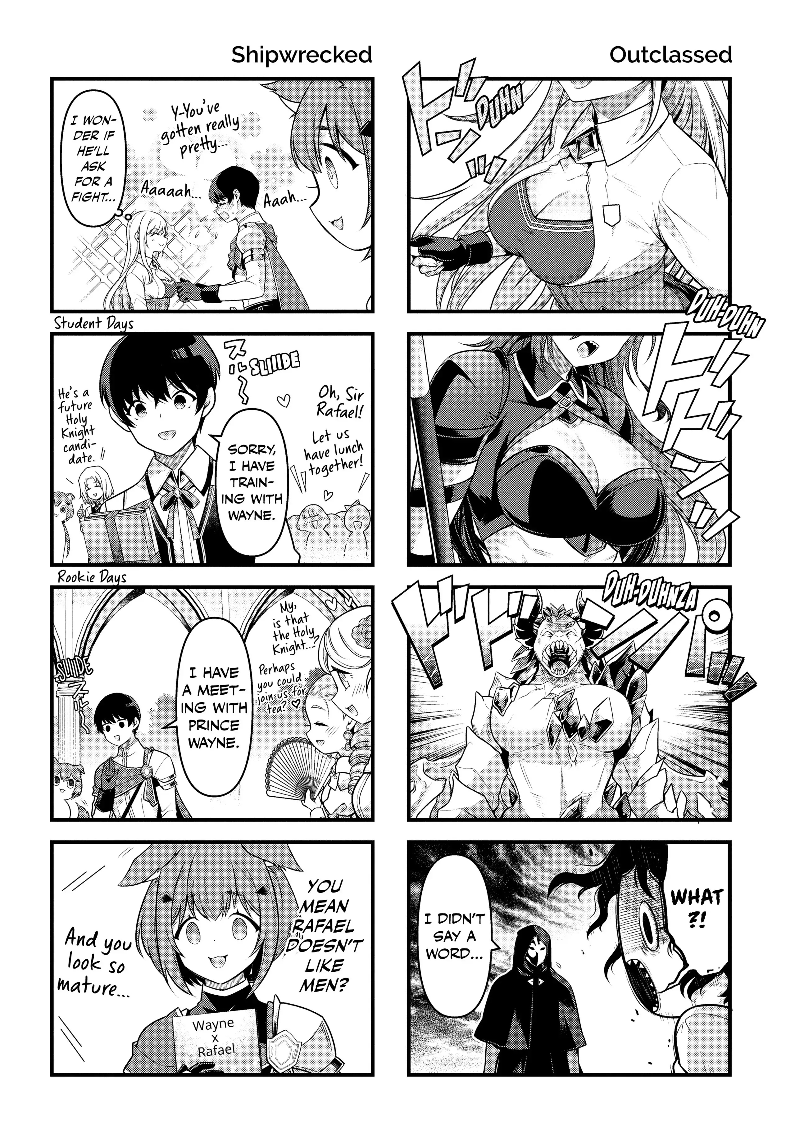 Eiyu-Oh, Bu wo Kiwameru Tame Tensei Su, Soshite, Sekai Saikyou no Minarai Kisi Chapter 21.5 - Page 10