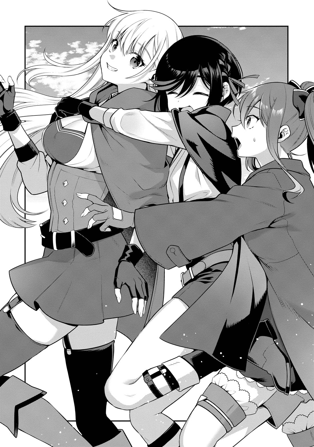 Eiyu-Oh, Bu wo Kiwameru Tame Tensei Su, Soshite, Sekai Saikyou no Minarai Kisi Chapter 21 - Page 2