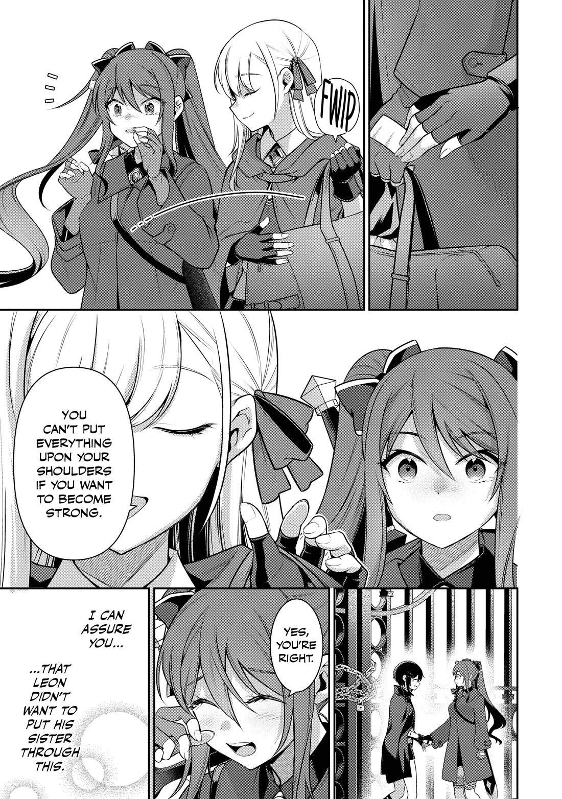 Eiyu-Oh, Bu wo Kiwameru Tame Tensei Su, Soshite, Sekai Saikyou no Minarai Kisi Chapter 21 - Page 11