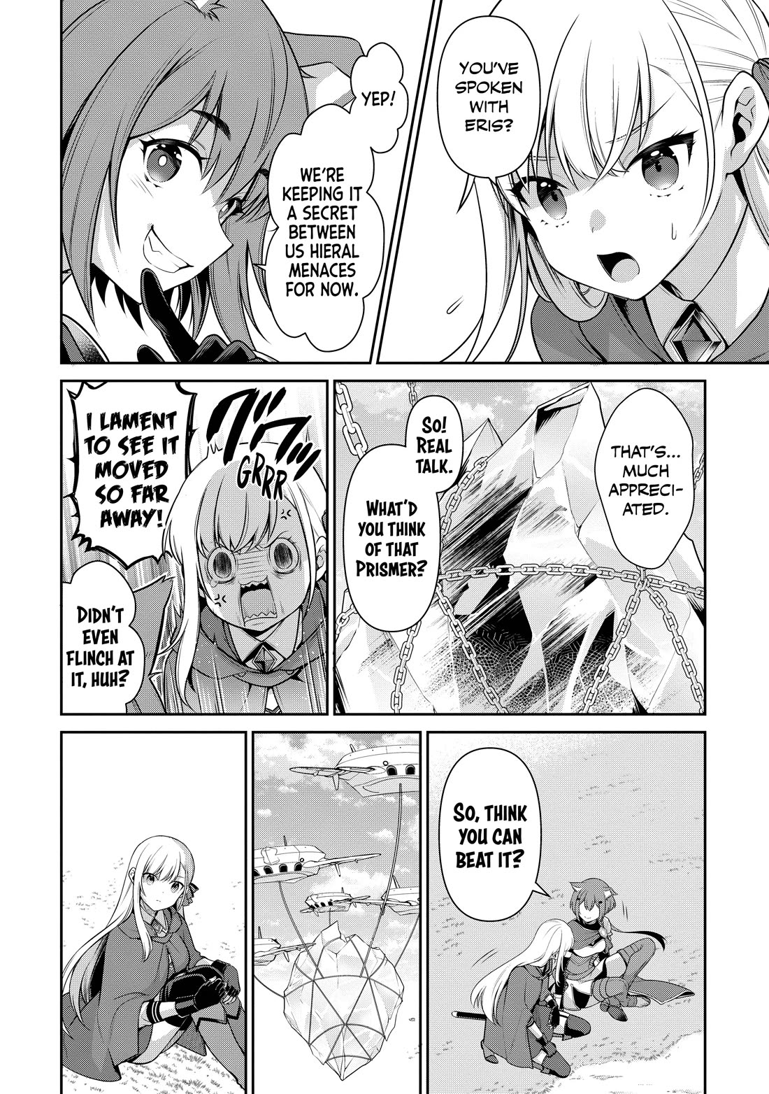 Eiyu-Oh, Bu wo Kiwameru Tame Tensei Su, Soshite, Sekai Saikyou no Minarai Kisi Chapter 21 - Page 14