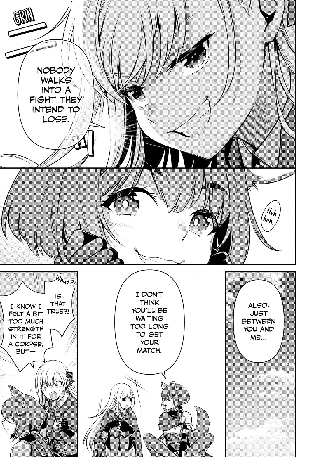 Eiyu-Oh, Bu wo Kiwameru Tame Tensei Su, Soshite, Sekai Saikyou no Minarai Kisi Chapter 21 - Page 15