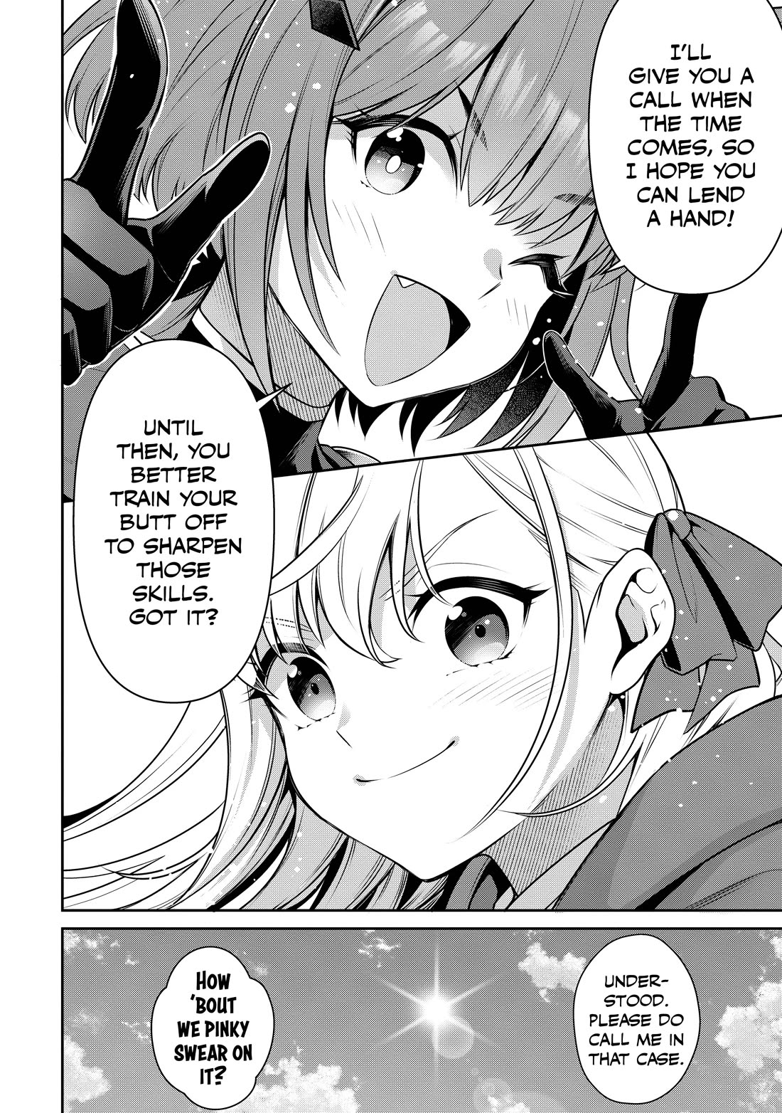 Eiyu-Oh, Bu wo Kiwameru Tame Tensei Su, Soshite, Sekai Saikyou no Minarai Kisi Chapter 21 - Page 18