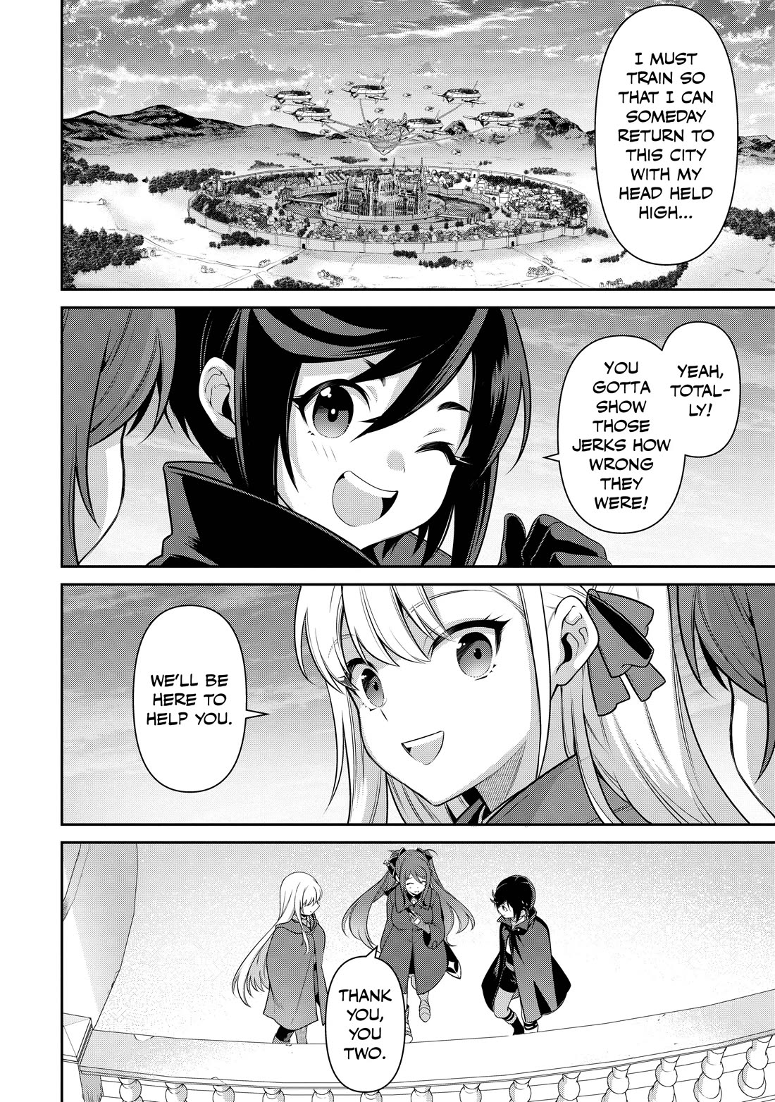 Eiyu-Oh, Bu wo Kiwameru Tame Tensei Su, Soshite, Sekai Saikyou no Minarai Kisi Chapter 21 - Page 20