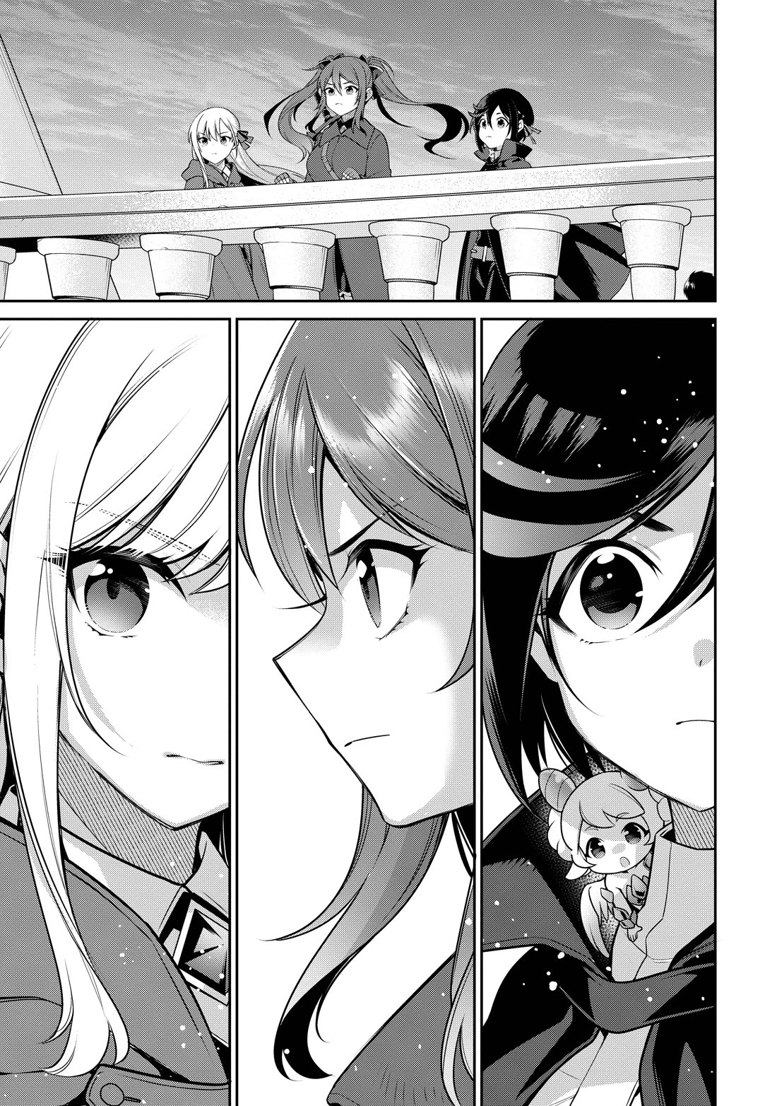 Eiyu-Oh, Bu wo Kiwameru Tame Tensei Su, Soshite, Sekai Saikyou no Minarai Kisi Chapter 21 - Page 21
