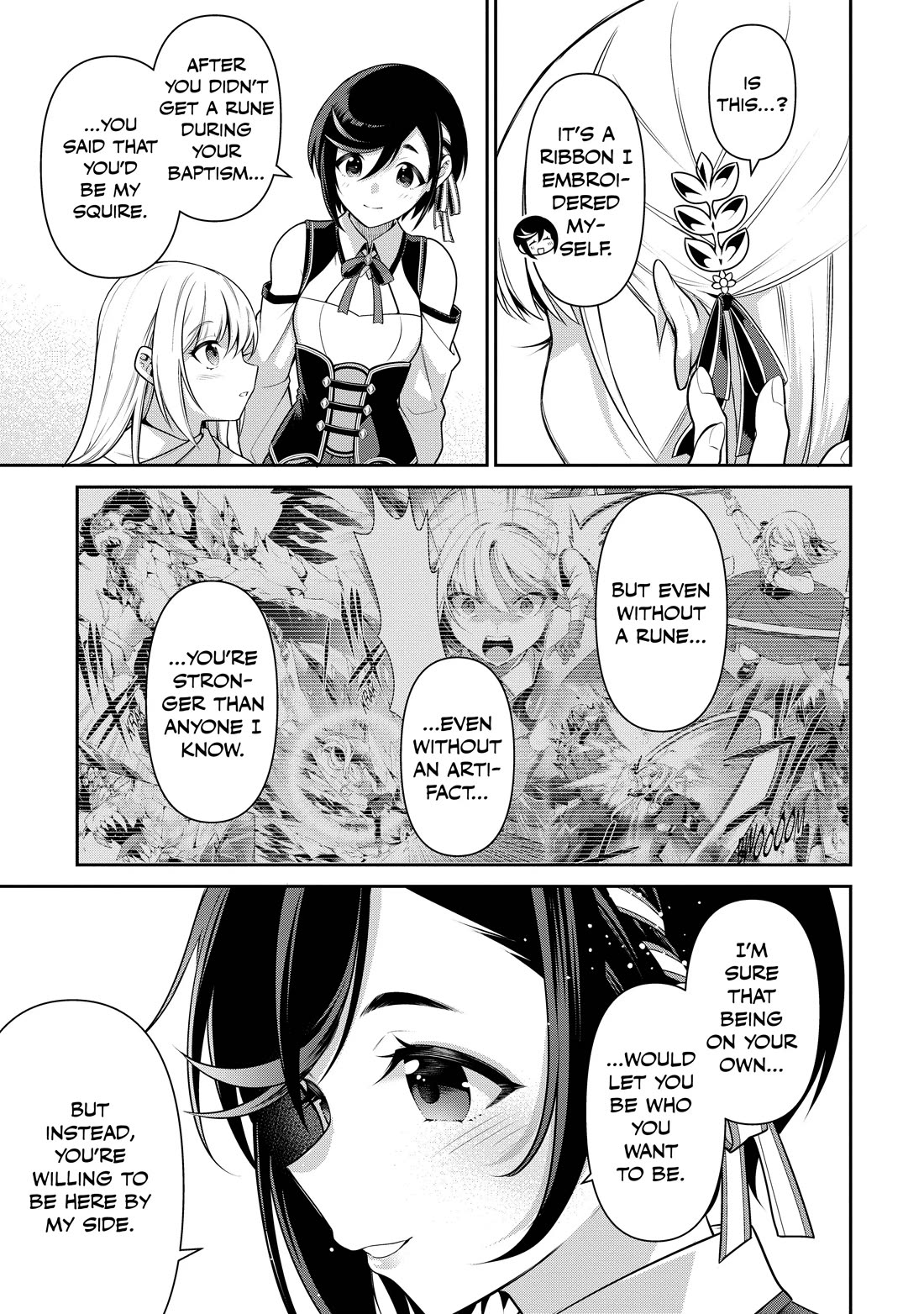 Eiyu-Oh, Bu wo Kiwameru Tame Tensei Su, Soshite, Sekai Saikyou no Minarai Kisi Chapter 21 - Page 26