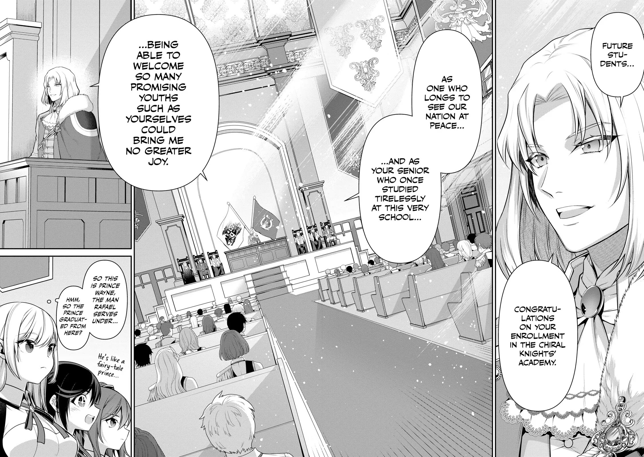 Eiyu-Oh, Bu wo Kiwameru Tame Tensei Su, Soshite, Sekai Saikyou no Minarai Kisi Chapter 21 - Page 29