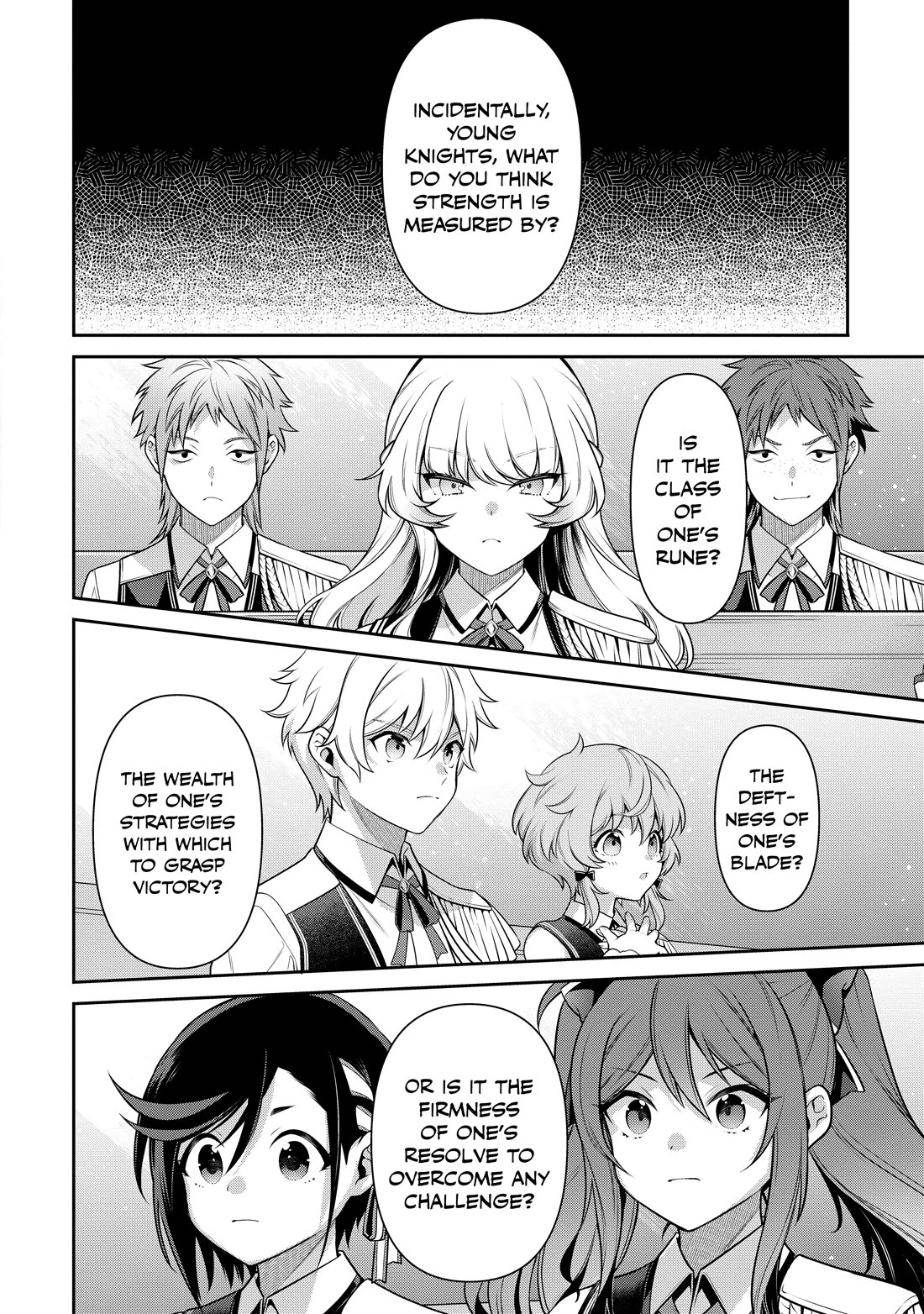 Eiyu-Oh, Bu wo Kiwameru Tame Tensei Su, Soshite, Sekai Saikyou no Minarai Kisi Chapter 21 - Page 30
