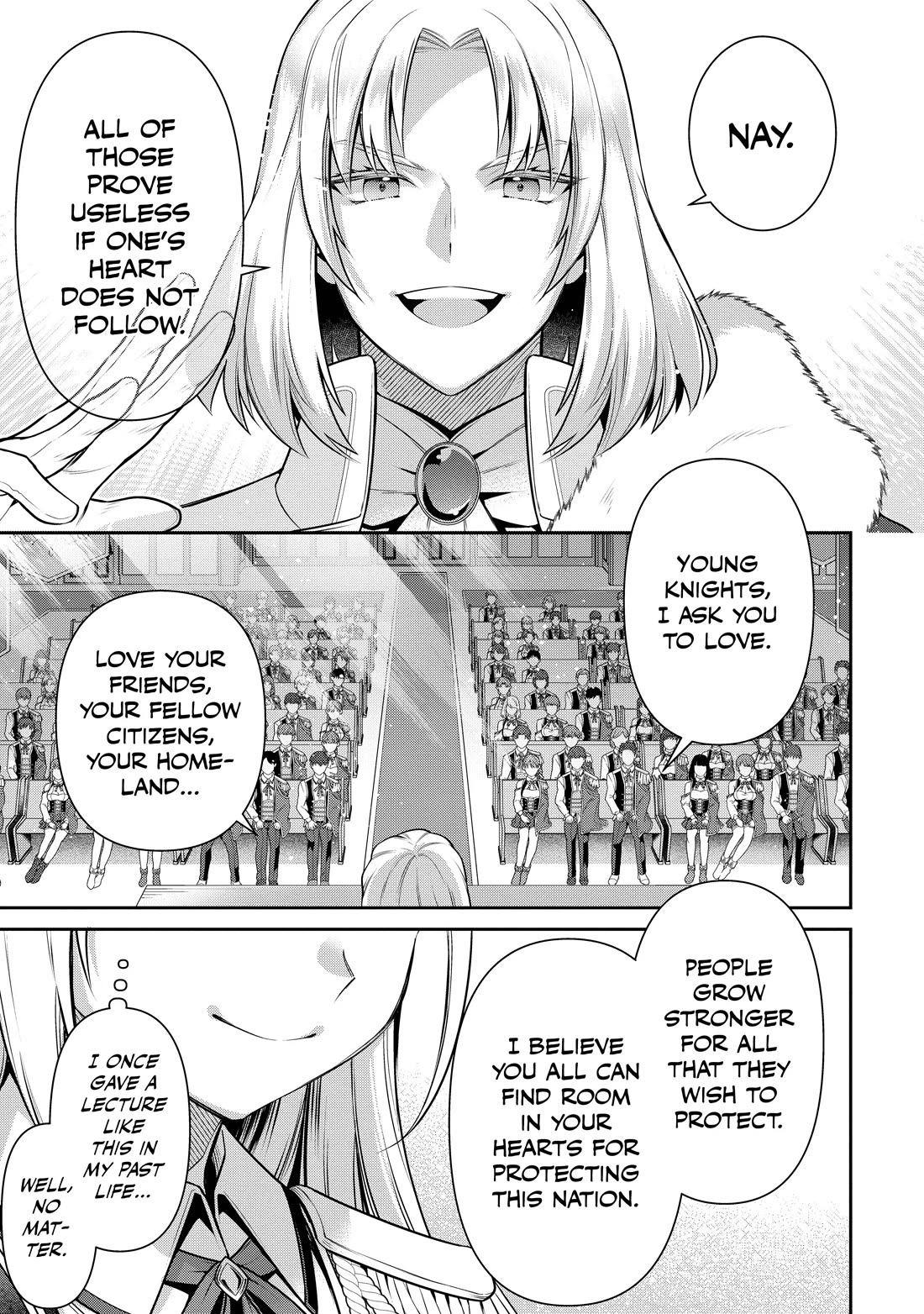 Eiyu-Oh, Bu wo Kiwameru Tame Tensei Su, Soshite, Sekai Saikyou no Minarai Kisi Chapter 21 - Page 31