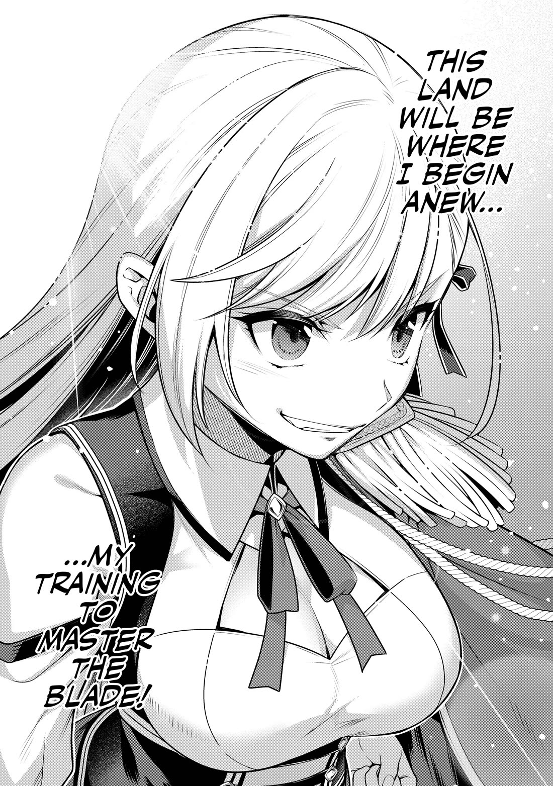 Eiyu-Oh, Bu wo Kiwameru Tame Tensei Su, Soshite, Sekai Saikyou no Minarai Kisi Chapter 21 - Page 32