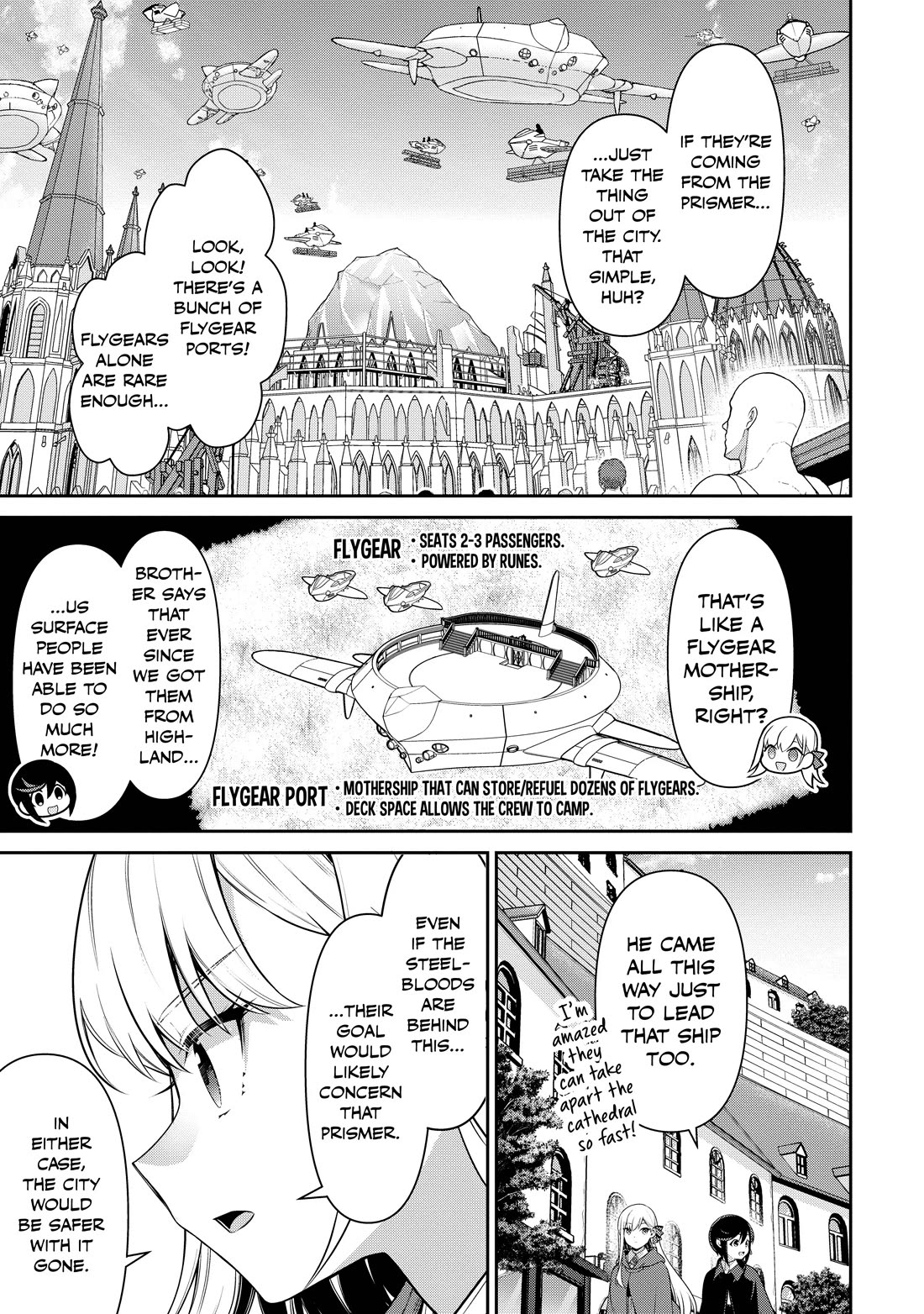 Eiyu-Oh, Bu wo Kiwameru Tame Tensei Su, Soshite, Sekai Saikyou no Minarai Kisi Chapter 21 - Page 5