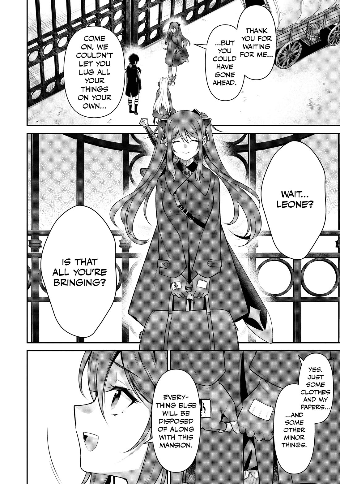 Eiyu-Oh, Bu wo Kiwameru Tame Tensei Su, Soshite, Sekai Saikyou no Minarai Kisi Chapter 21 - Page 8