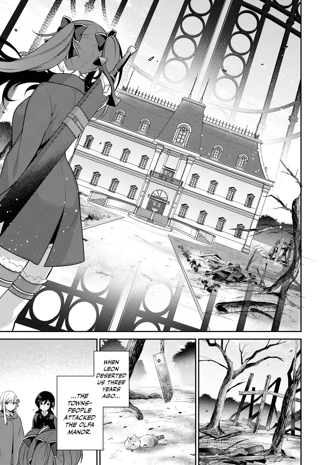 Eiyu-Oh, Bu wo Kiwameru Tame Tensei Su, Soshite, Sekai Saikyou no Minarai Kisi Chapter 21 - Page 9