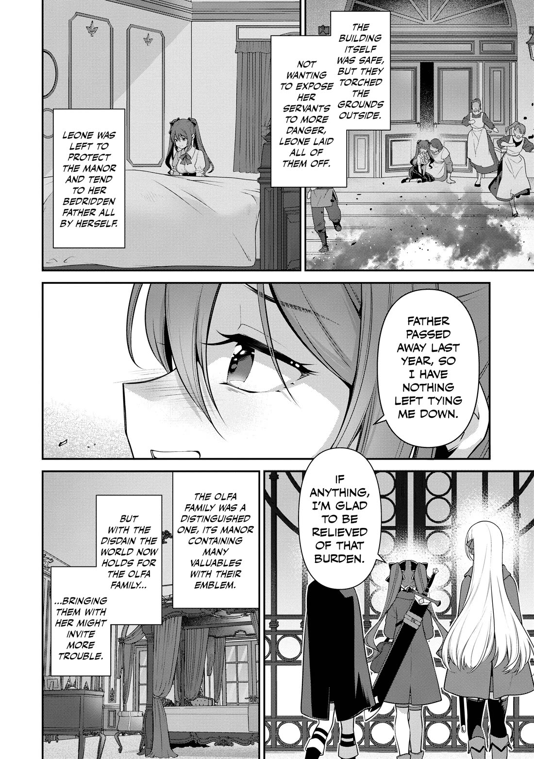 Eiyu-Oh, Bu wo Kiwameru Tame Tensei Su, Soshite, Sekai Saikyou no Minarai Kisi Chapter 21 - Page 10