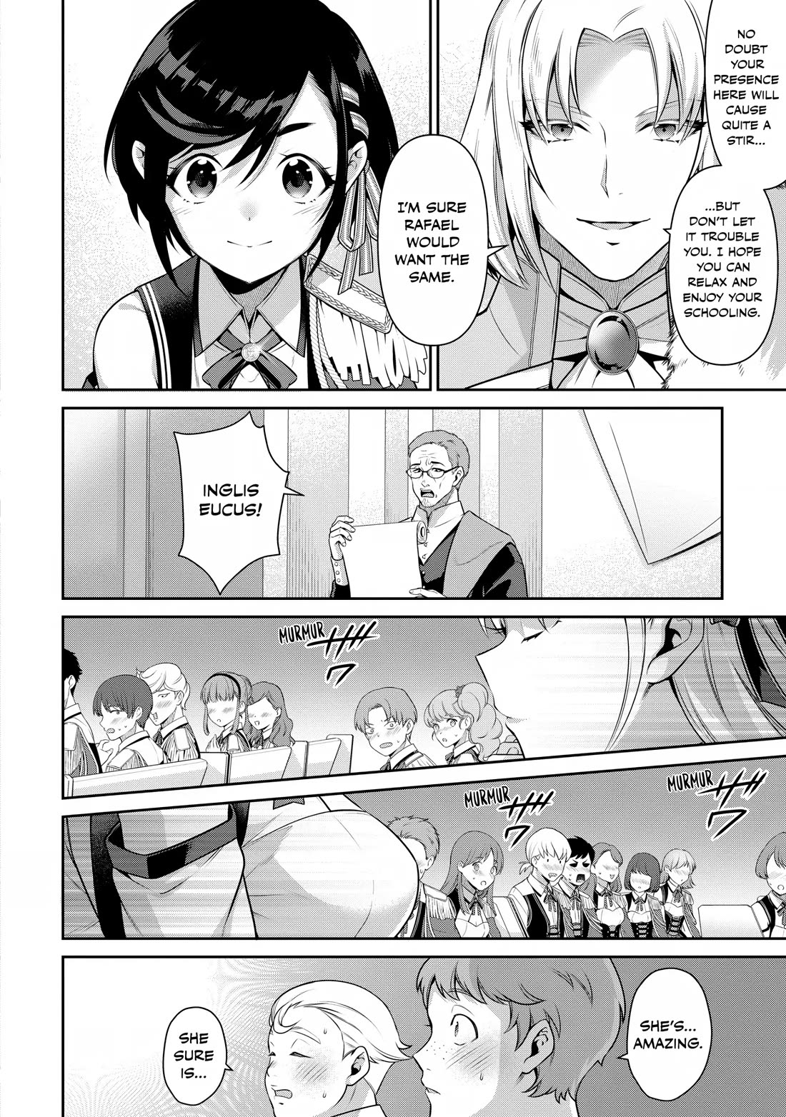 Eiyu-Oh, Bu wo Kiwameru Tame Tensei Su, Soshite, Sekai Saikyou no Minarai Kisi Chapter 22 - Page 11