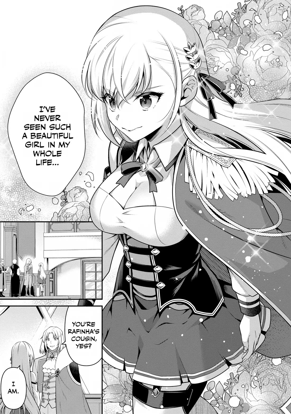 Eiyu-Oh, Bu wo Kiwameru Tame Tensei Su, Soshite, Sekai Saikyou no Minarai Kisi Chapter 22 - Page 12