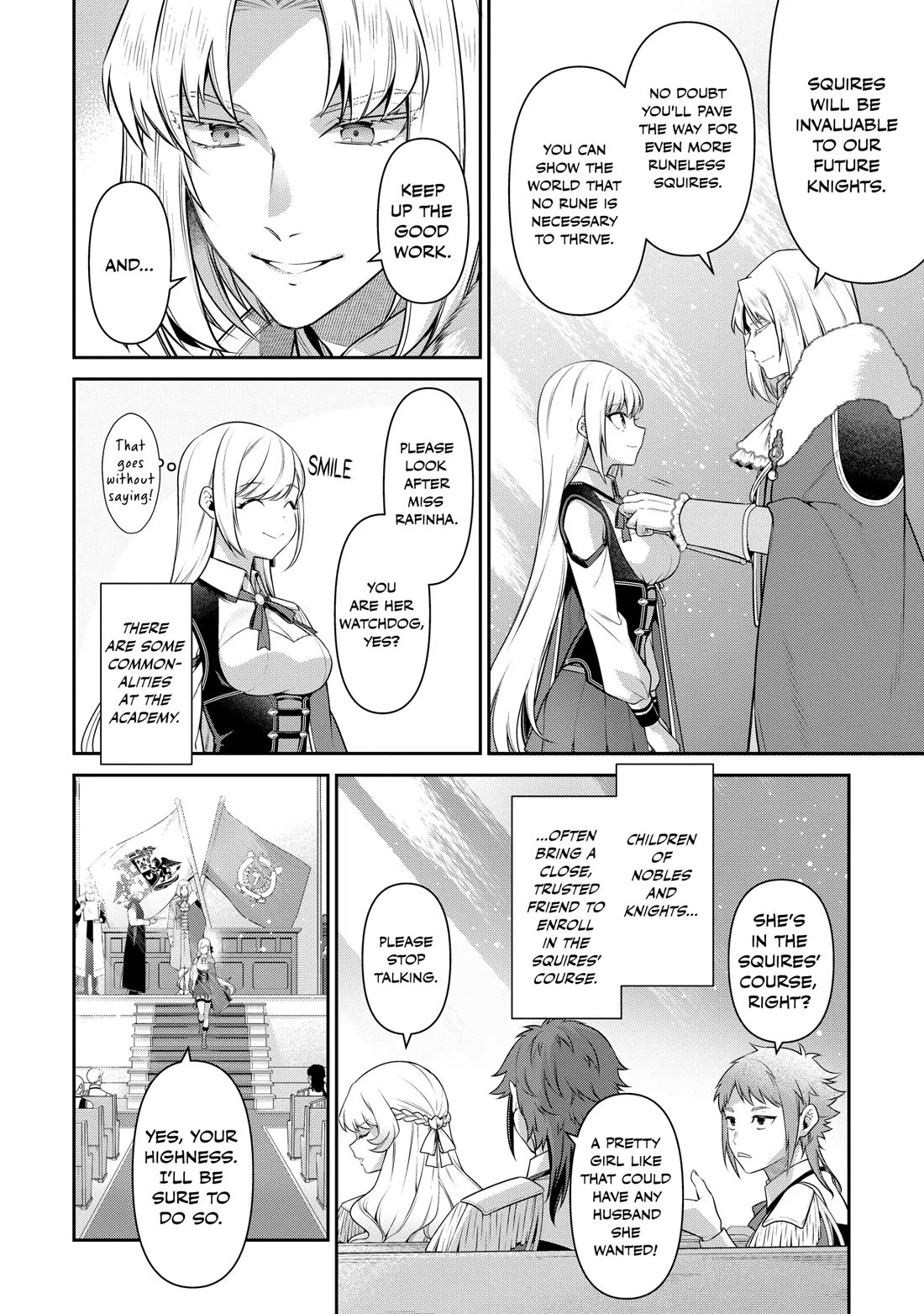 Eiyu-Oh, Bu wo Kiwameru Tame Tensei Su, Soshite, Sekai Saikyou no Minarai Kisi Chapter 22 - Page 13