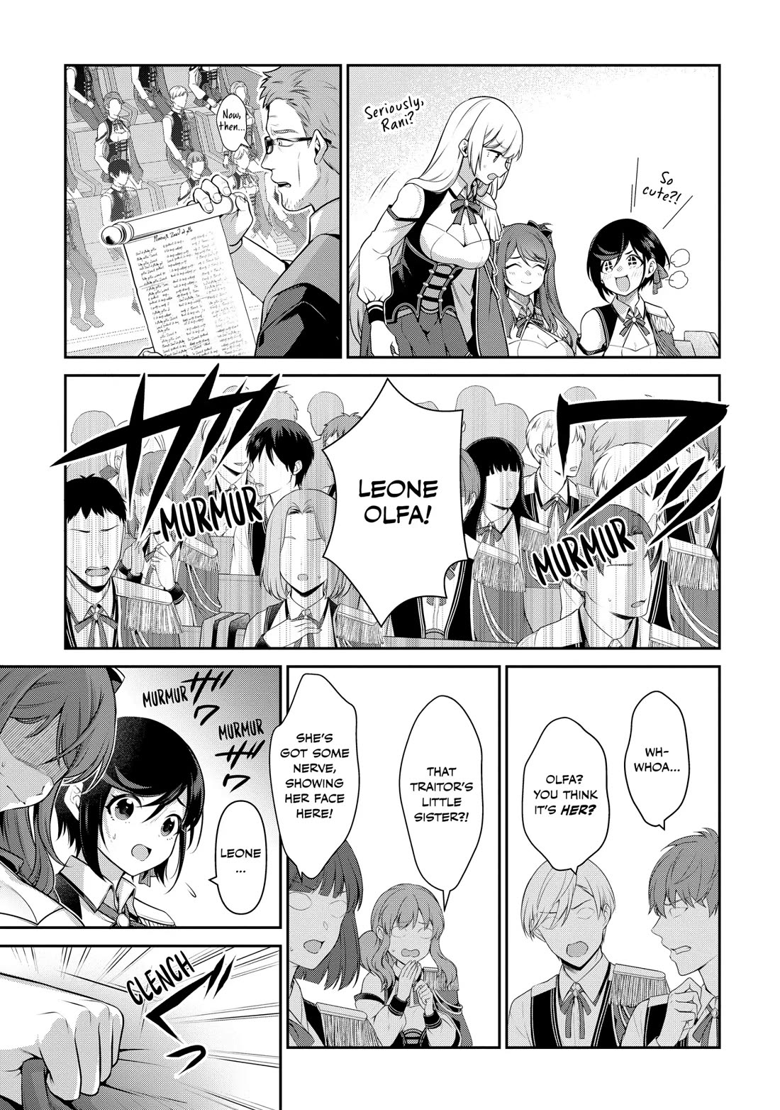 Eiyu-Oh, Bu wo Kiwameru Tame Tensei Su, Soshite, Sekai Saikyou no Minarai Kisi Chapter 22 - Page 14