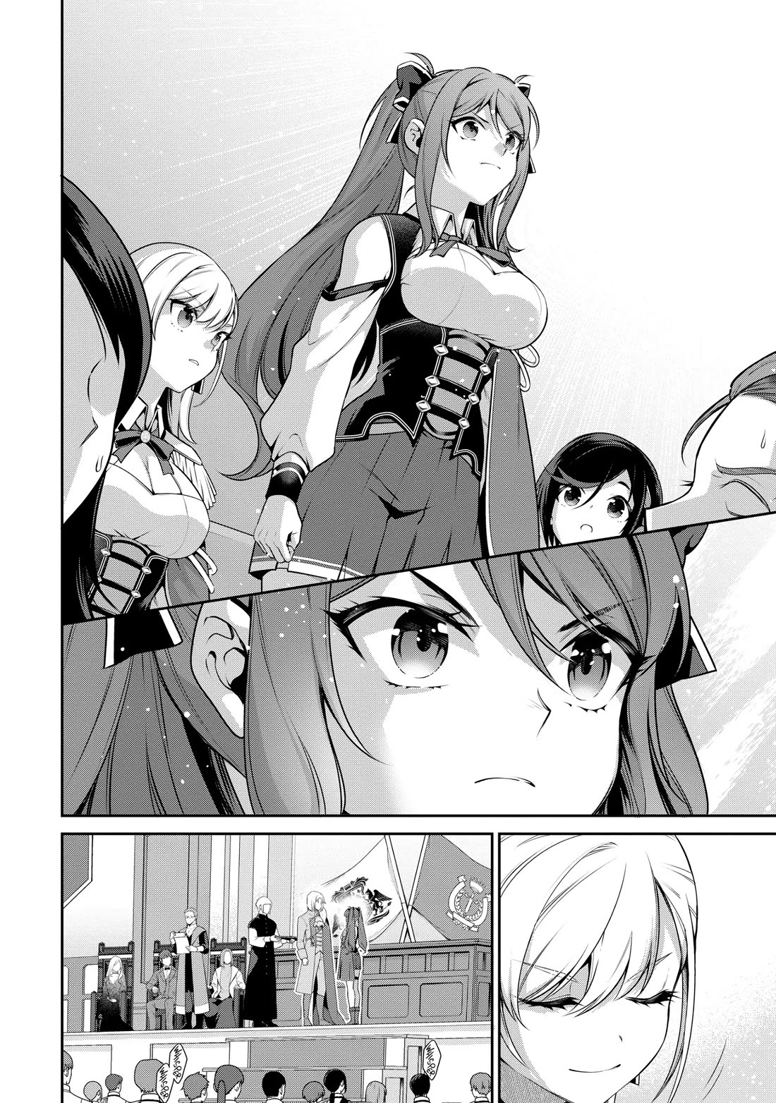 Eiyu-Oh, Bu wo Kiwameru Tame Tensei Su, Soshite, Sekai Saikyou no Minarai Kisi Chapter 22 - Page 15