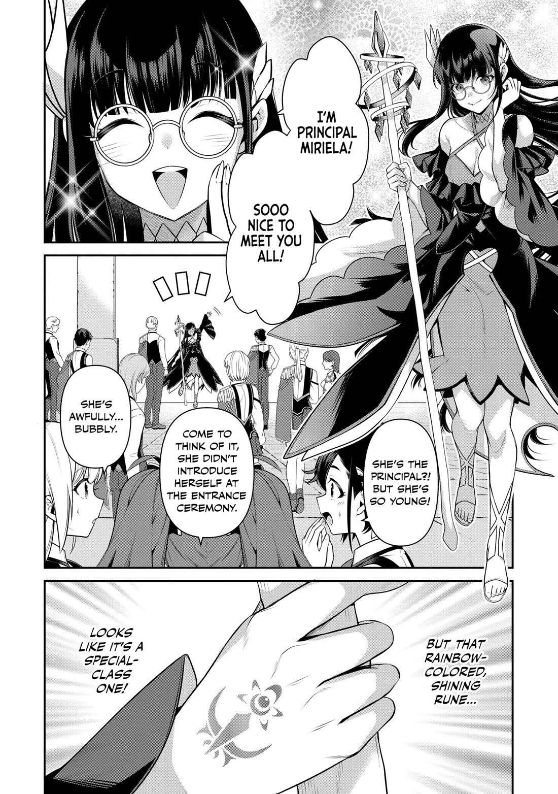 Eiyu-Oh, Bu wo Kiwameru Tame Tensei Su, Soshite, Sekai Saikyou no Minarai Kisi Chapter 22 - Page 17