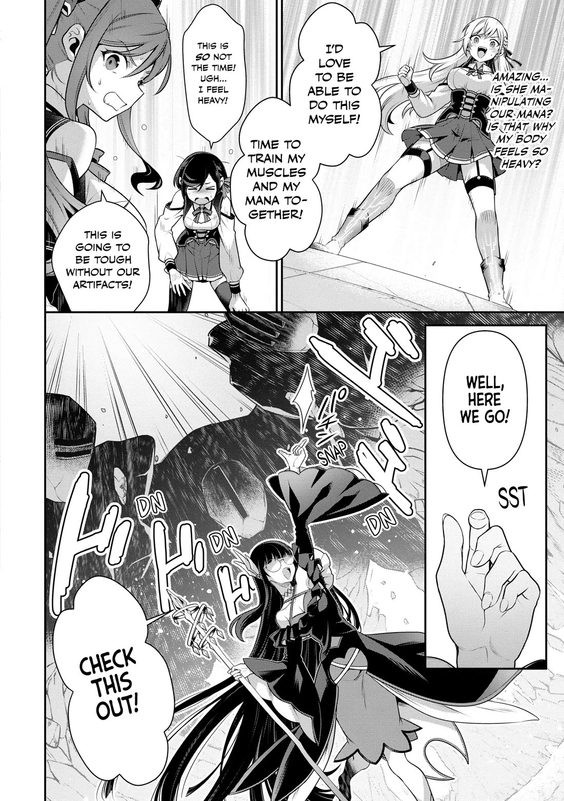 Eiyu-Oh, Bu wo Kiwameru Tame Tensei Su, Soshite, Sekai Saikyou no Minarai Kisi Chapter 22 - Page 21