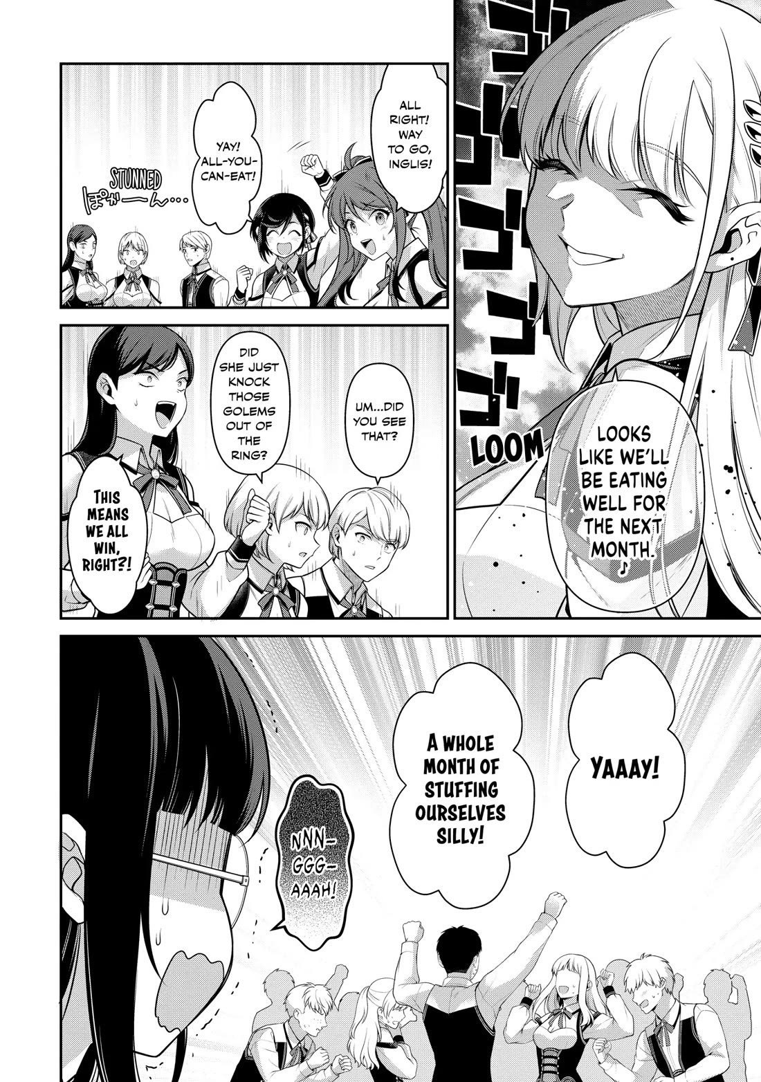 Eiyu-Oh, Bu wo Kiwameru Tame Tensei Su, Soshite, Sekai Saikyou no Minarai Kisi Chapter 22 - Page 24