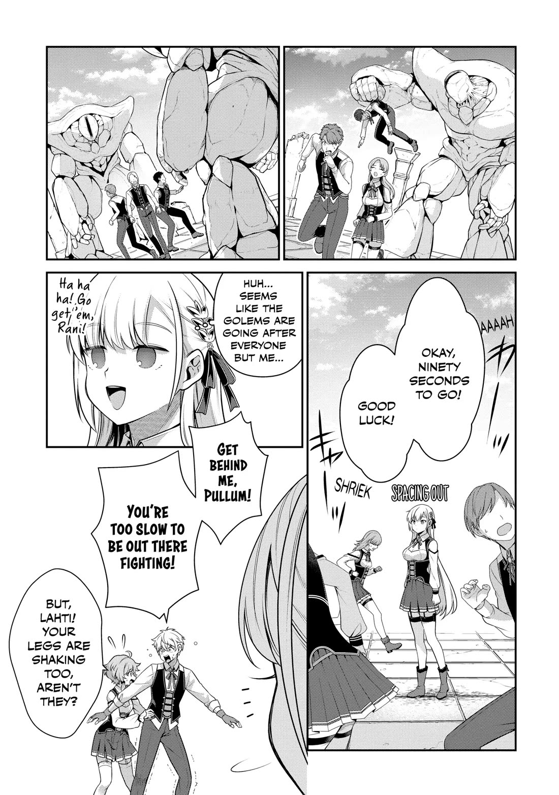 Eiyu-Oh, Bu wo Kiwameru Tame Tensei Su, Soshite, Sekai Saikyou no Minarai Kisi Chapter 22 - Page 27