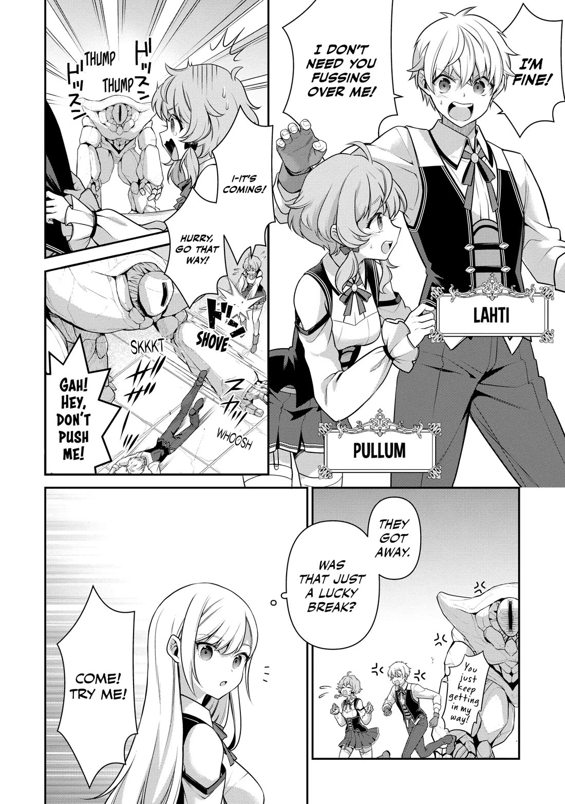 Eiyu-Oh, Bu wo Kiwameru Tame Tensei Su, Soshite, Sekai Saikyou no Minarai Kisi Chapter 22 - Page 28