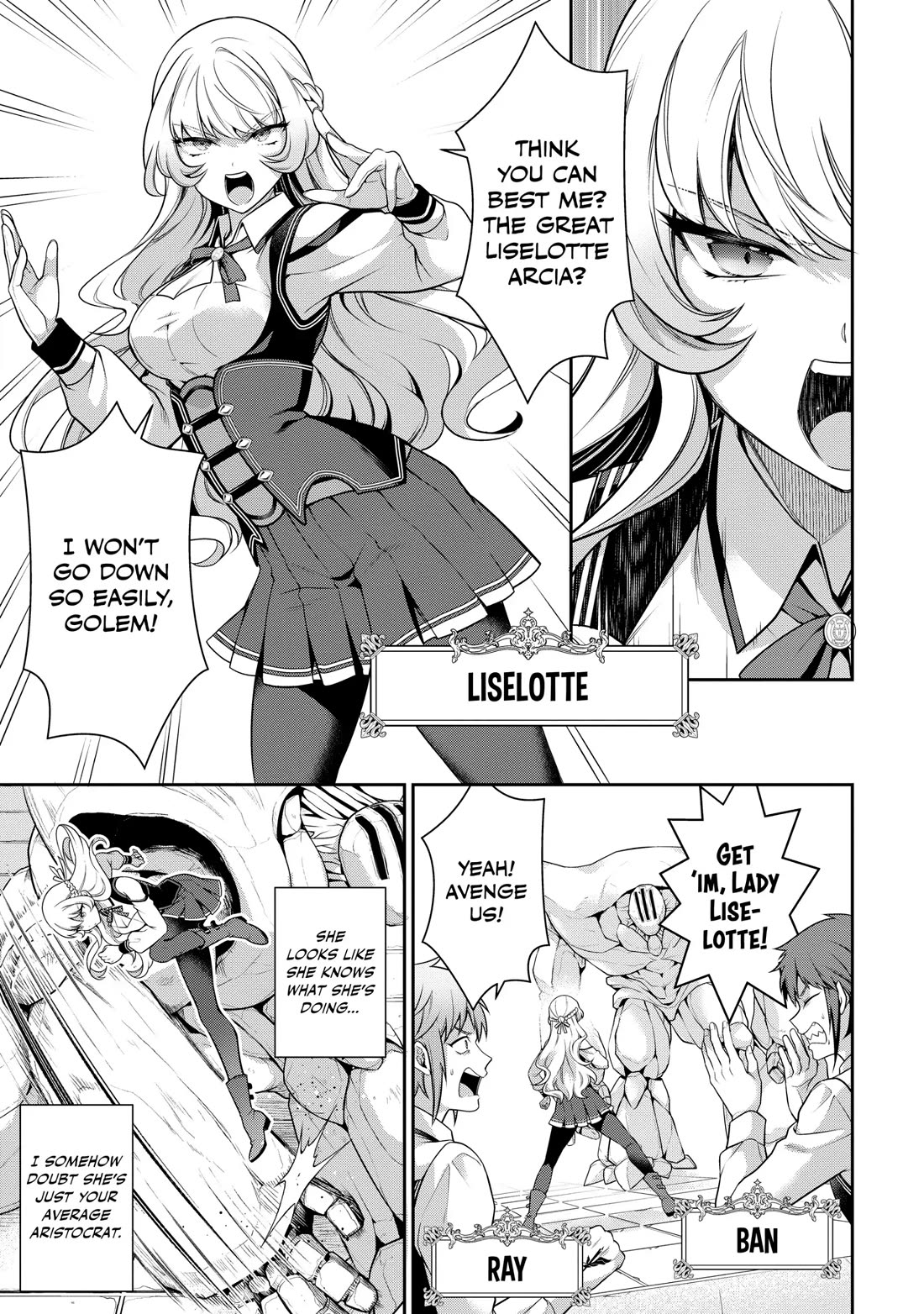 Eiyu-Oh, Bu wo Kiwameru Tame Tensei Su, Soshite, Sekai Saikyou no Minarai Kisi Chapter 22 - Page 29