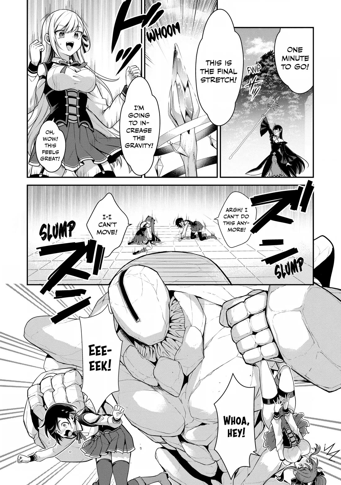 Eiyu-Oh, Bu wo Kiwameru Tame Tensei Su, Soshite, Sekai Saikyou no Minarai Kisi Chapter 22 - Page 30