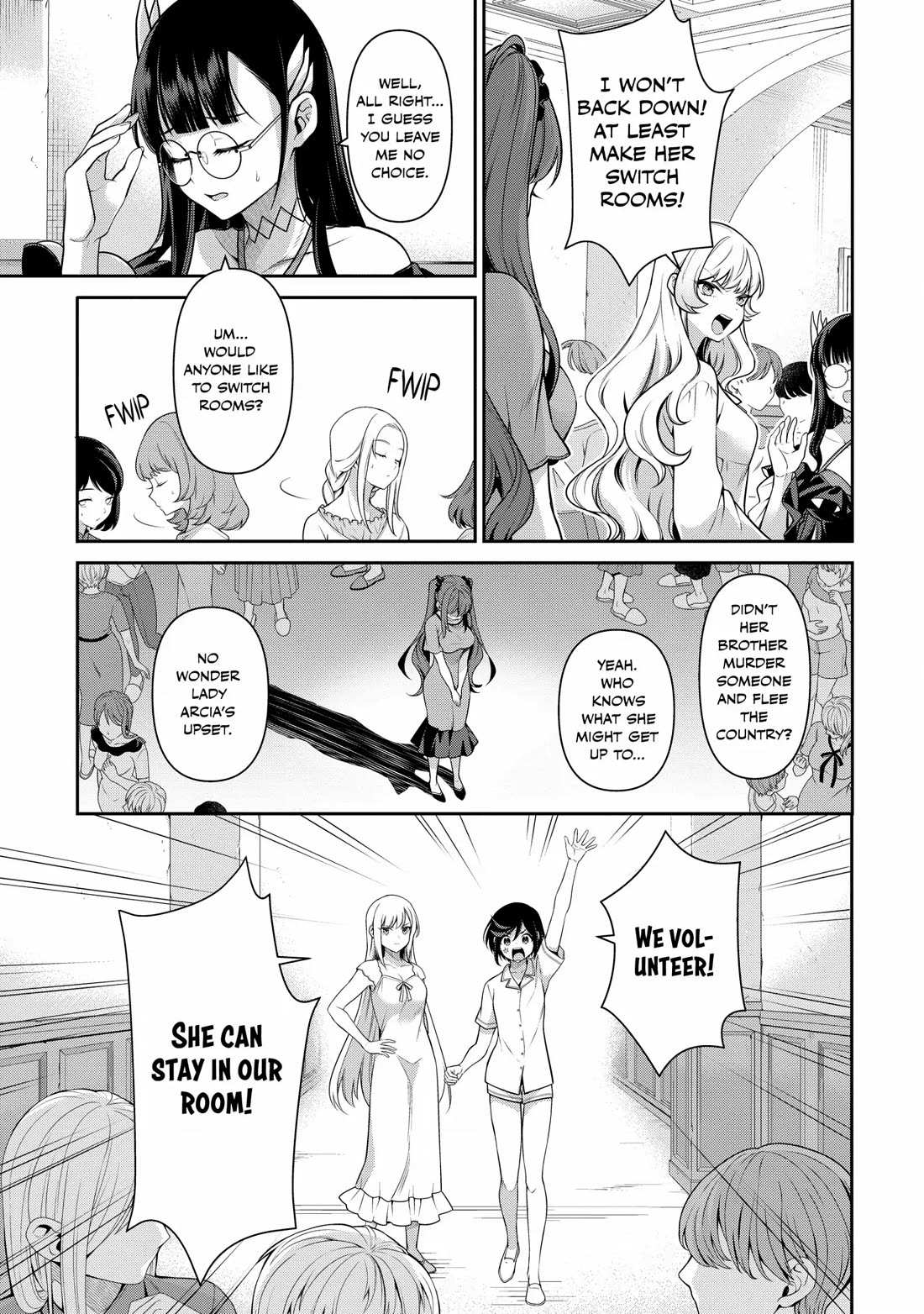 Eiyu-Oh, Bu wo Kiwameru Tame Tensei Su, Soshite, Sekai Saikyou no Minarai Kisi Chapter 22 - Page 37