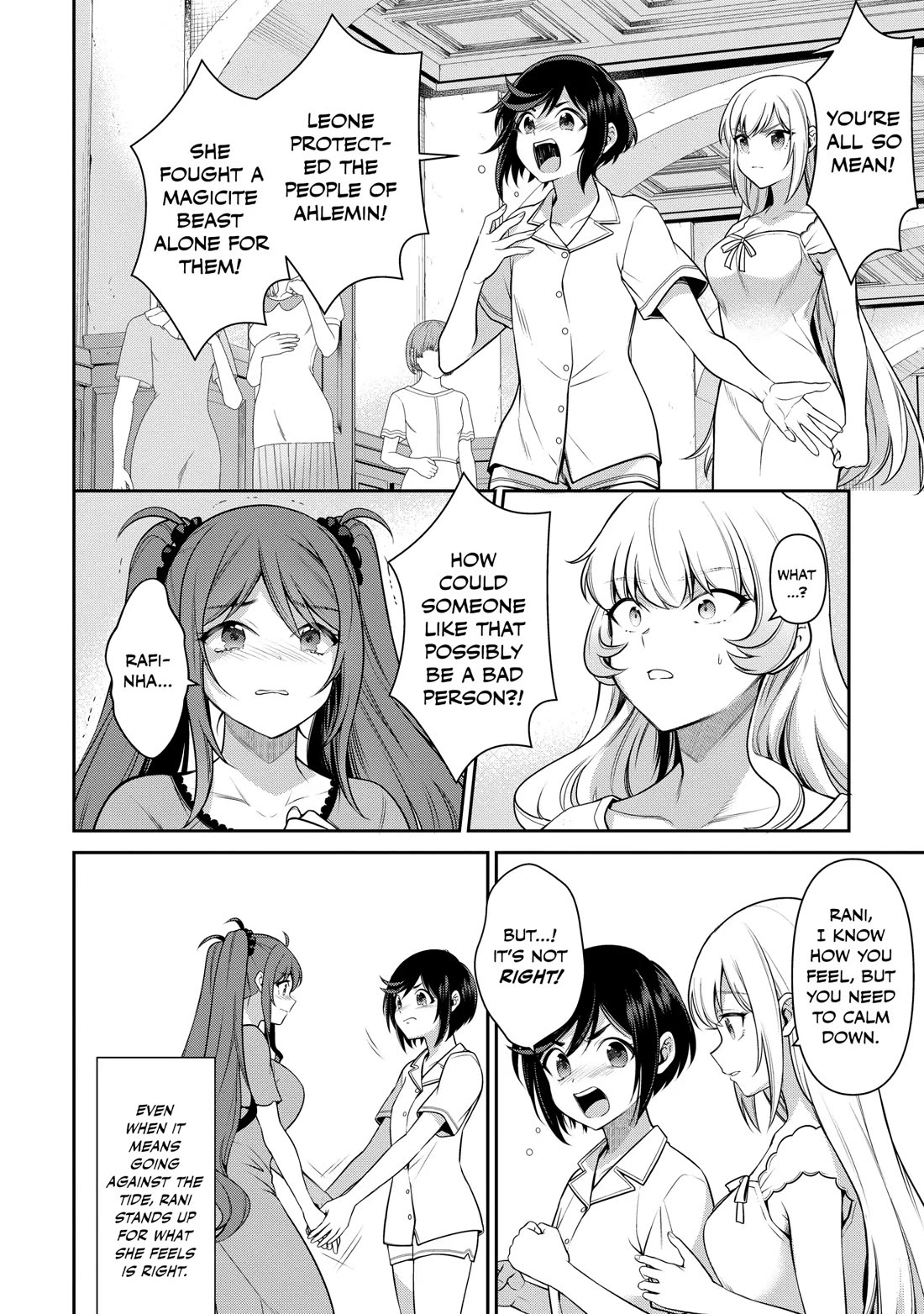 Eiyu-Oh, Bu wo Kiwameru Tame Tensei Su, Soshite, Sekai Saikyou no Minarai Kisi Chapter 22 - Page 38