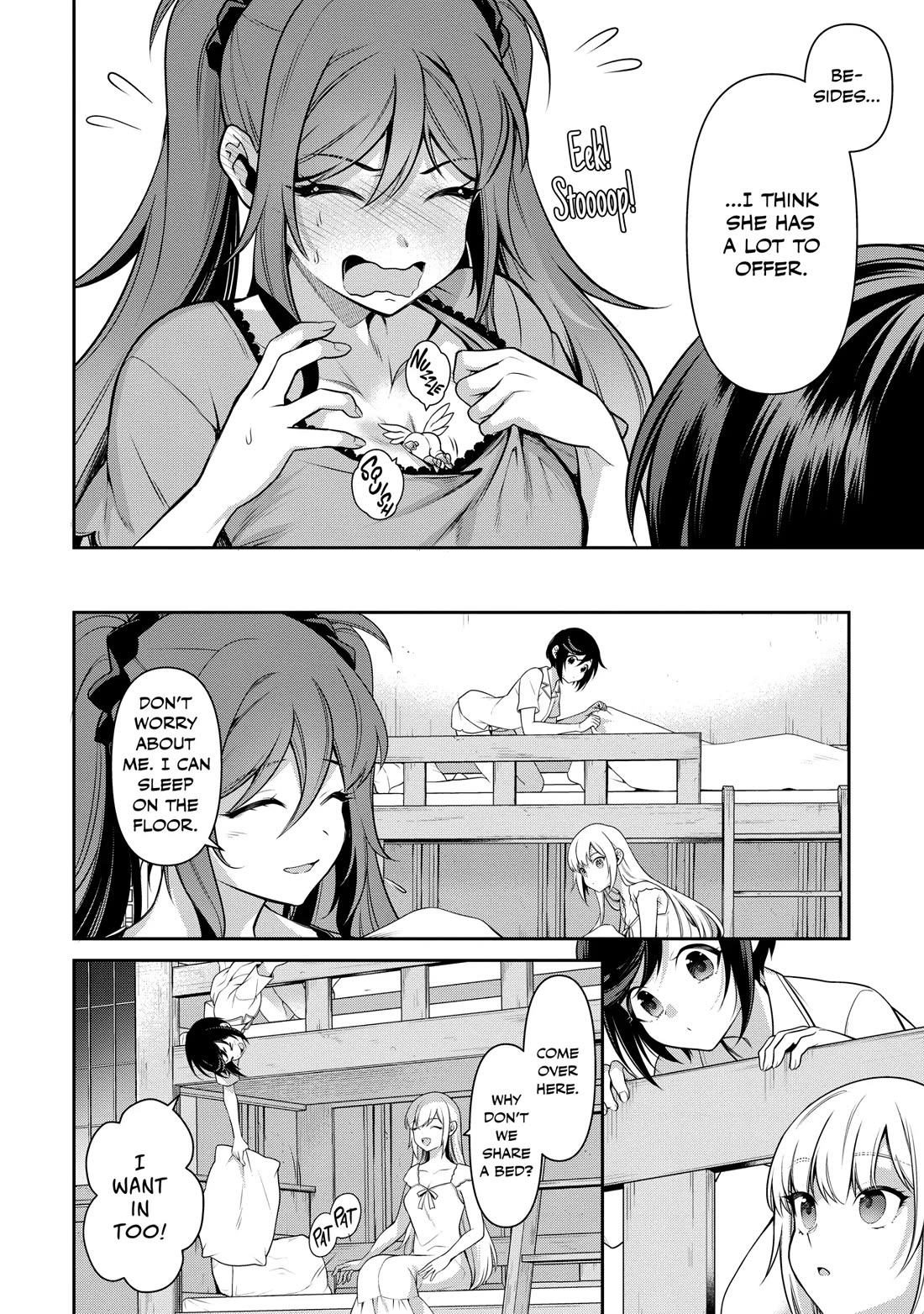 Eiyu-Oh, Bu wo Kiwameru Tame Tensei Su, Soshite, Sekai Saikyou no Minarai Kisi Chapter 22 - Page 40