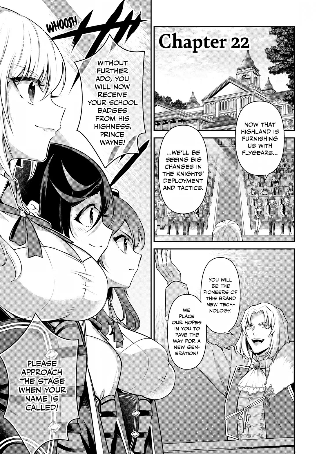 Eiyu-Oh, Bu wo Kiwameru Tame Tensei Su, Soshite, Sekai Saikyou no Minarai Kisi Chapter 22 - Page 5