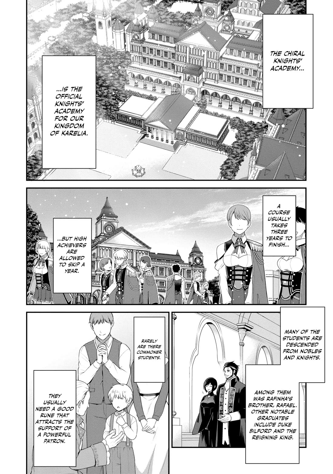 Eiyu-Oh, Bu wo Kiwameru Tame Tensei Su, Soshite, Sekai Saikyou no Minarai Kisi Chapter 22 - Page 7