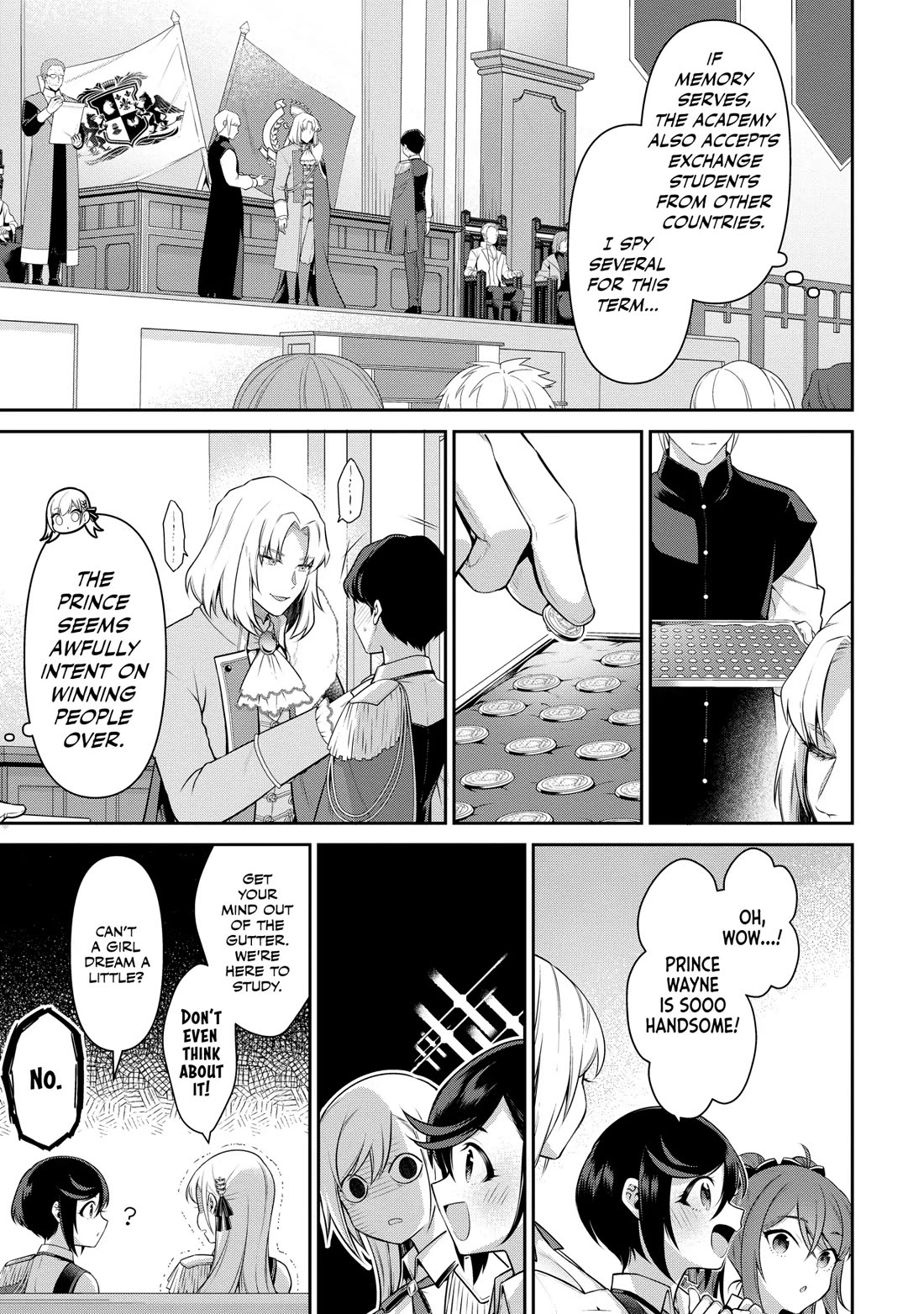 Eiyu-Oh, Bu wo Kiwameru Tame Tensei Su, Soshite, Sekai Saikyou no Minarai Kisi Chapter 22 - Page 8
