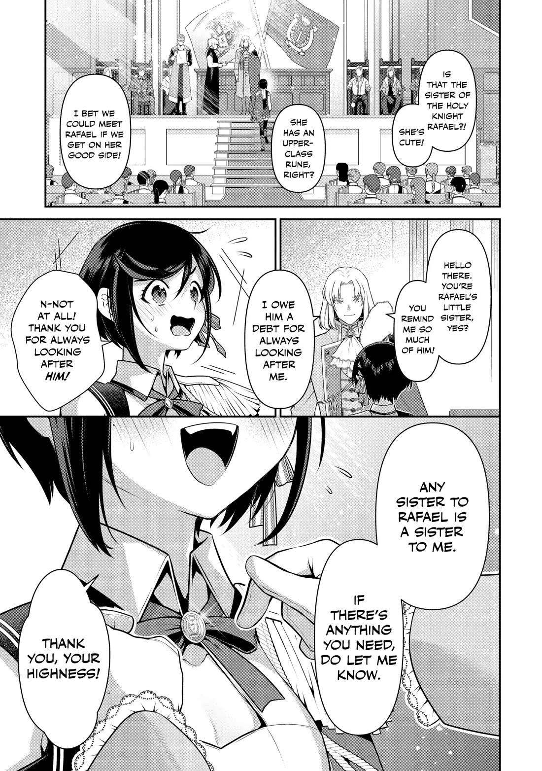 Eiyu-Oh, Bu wo Kiwameru Tame Tensei Su, Soshite, Sekai Saikyou no Minarai Kisi Chapter 22 - Page 10