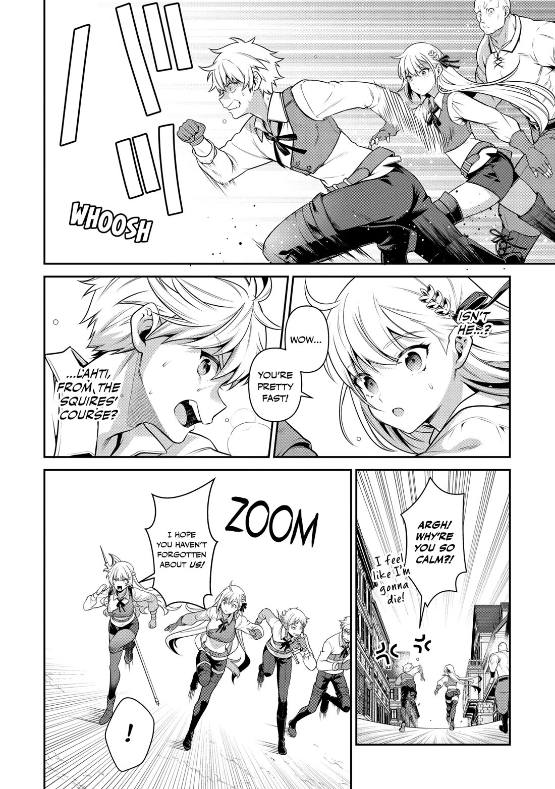 Eiyu-Oh, Bu wo Kiwameru Tame Tensei Su, Soshite, Sekai Saikyou no Minarai Kisi Chapter 23 - Page 12