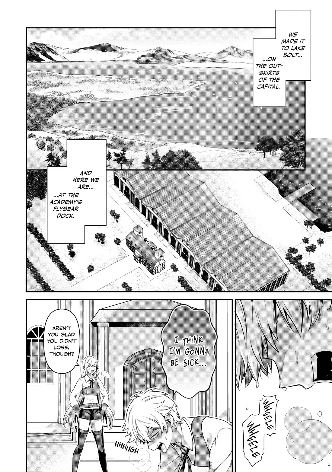 Eiyu-Oh, Bu wo Kiwameru Tame Tensei Su, Soshite, Sekai Saikyou no Minarai Kisi Chapter 23 - Page 16