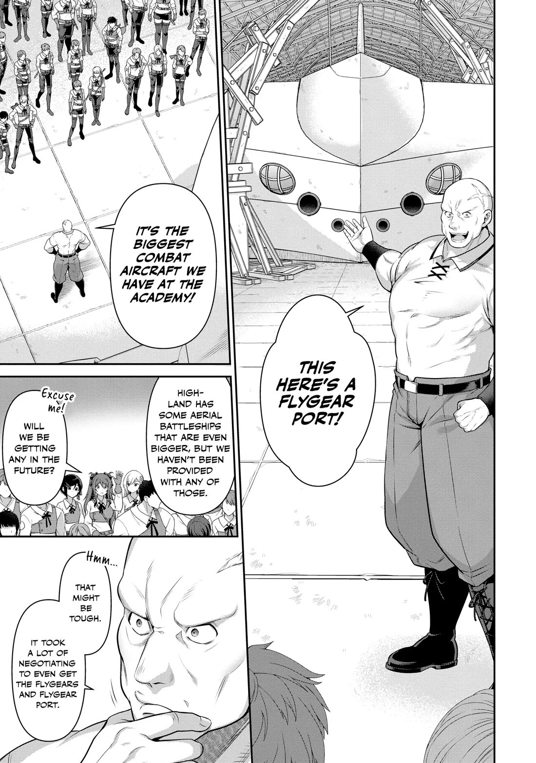 Eiyu-Oh, Bu wo Kiwameru Tame Tensei Su, Soshite, Sekai Saikyou no Minarai Kisi Chapter 23 - Page 19