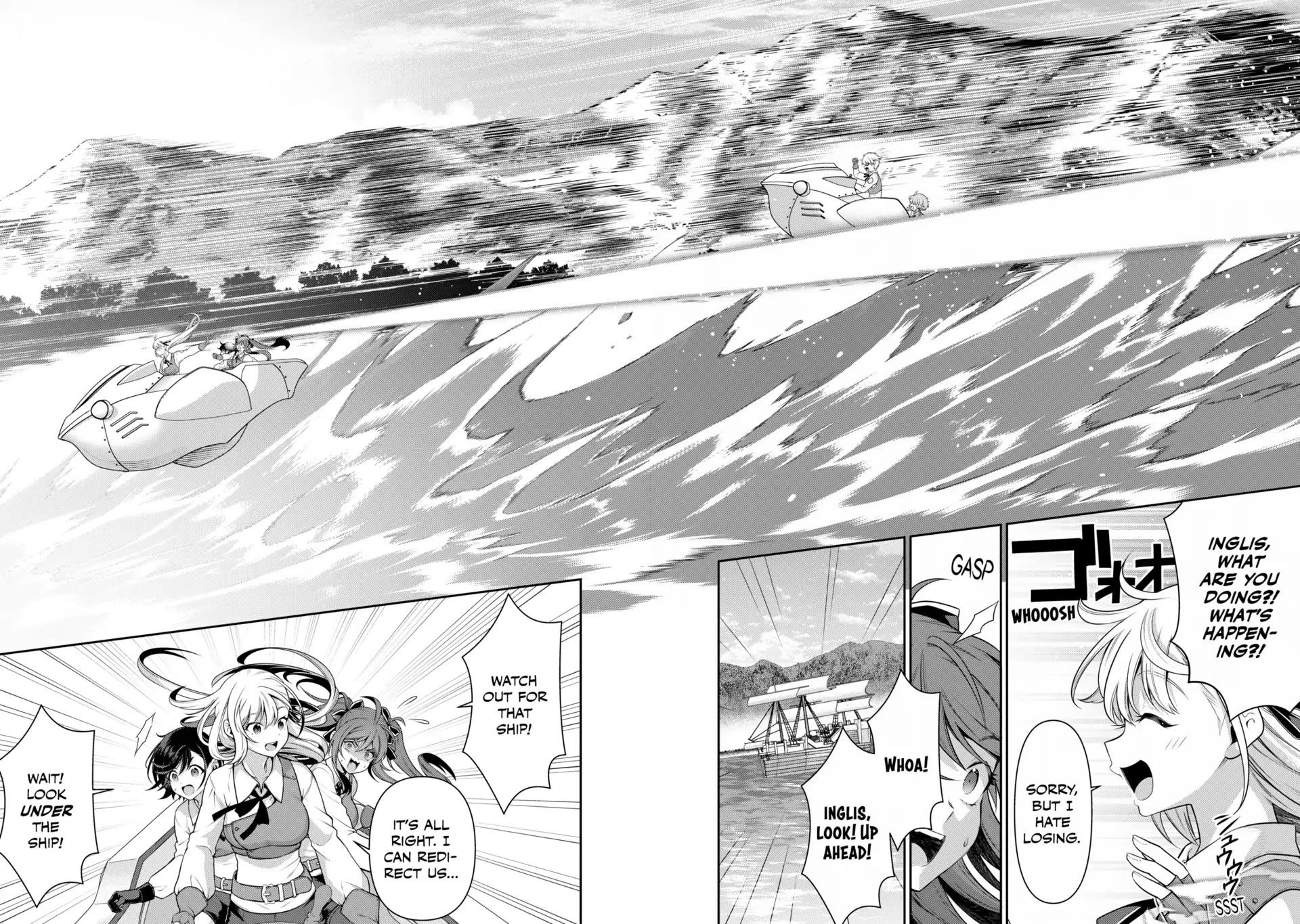 Eiyu-Oh, Bu wo Kiwameru Tame Tensei Su, Soshite, Sekai Saikyou no Minarai Kisi Chapter 23 - Page 26