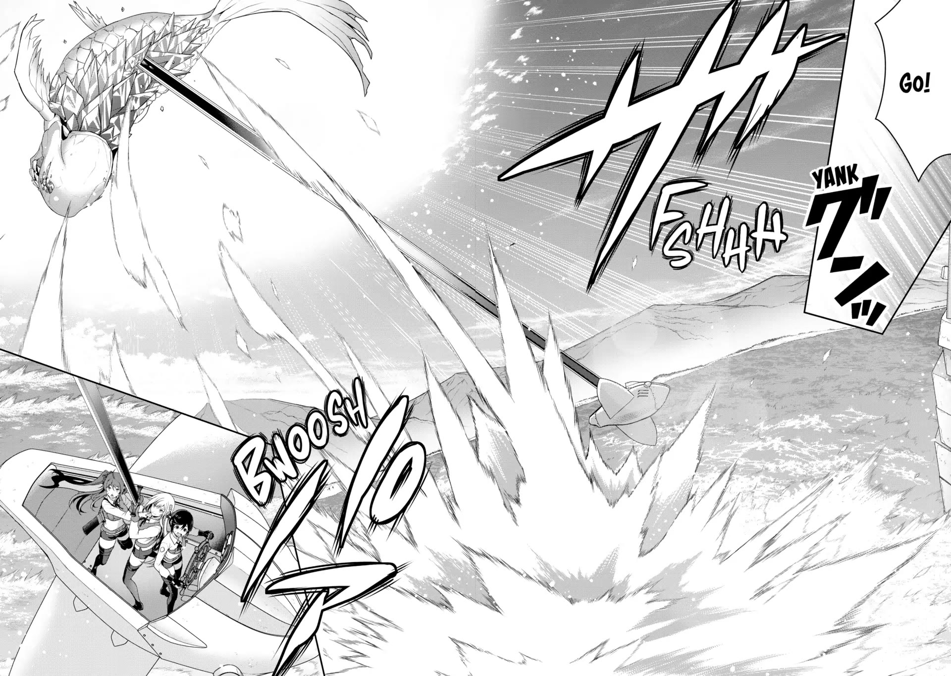 Eiyu-Oh, Bu wo Kiwameru Tame Tensei Su, Soshite, Sekai Saikyou no Minarai Kisi Chapter 23 - Page 31