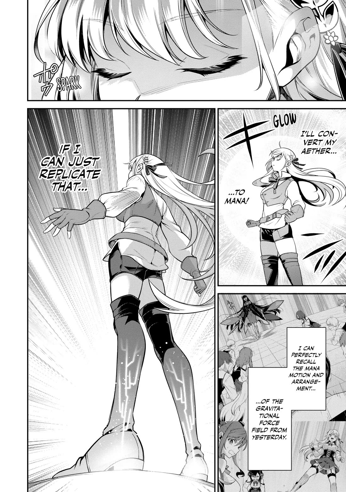 Eiyu-Oh, Bu wo Kiwameru Tame Tensei Su, Soshite, Sekai Saikyou no Minarai Kisi Chapter 23 - Page 6
