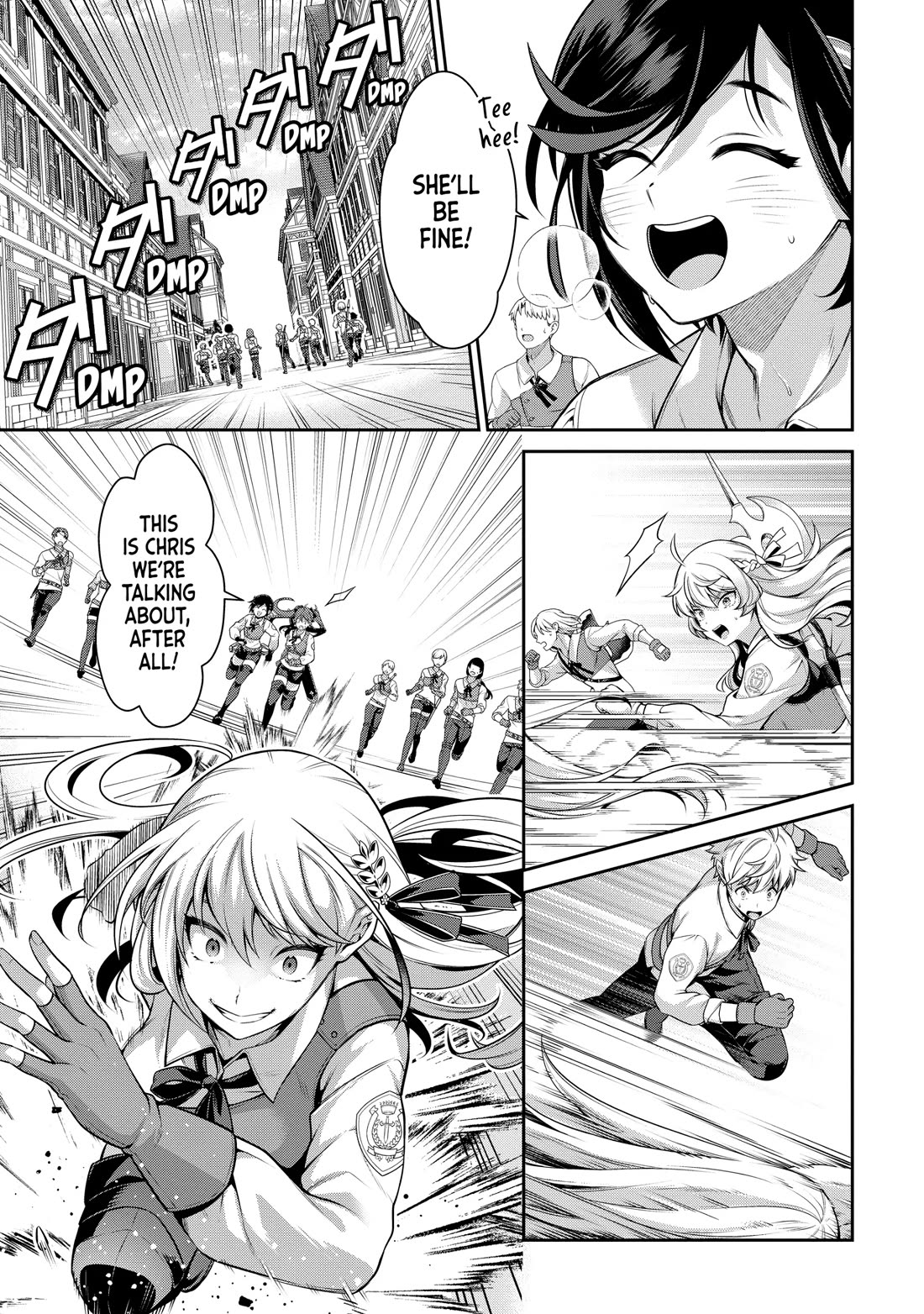 Eiyu-Oh, Bu wo Kiwameru Tame Tensei Su, Soshite, Sekai Saikyou no Minarai Kisi Chapter 23 - Page 9