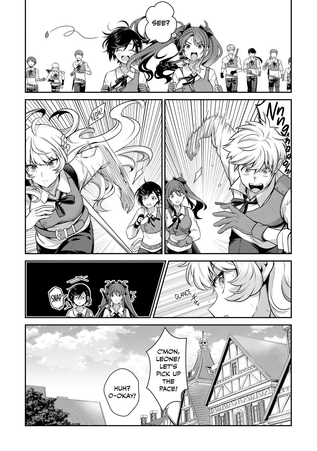 Eiyu-Oh, Bu wo Kiwameru Tame Tensei Su, Soshite, Sekai Saikyou no Minarai Kisi Chapter 23 - Page 10