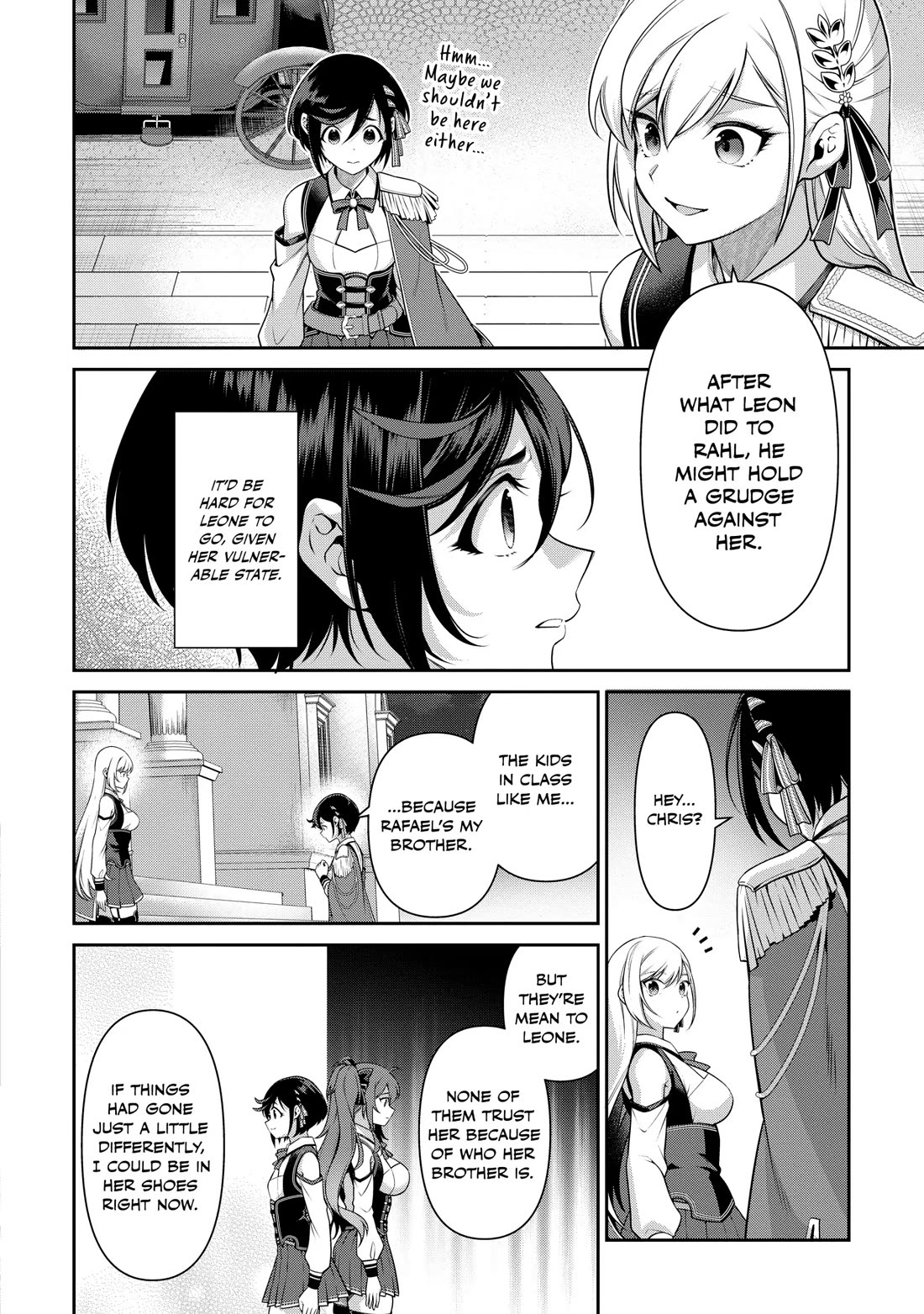 Eiyu-Oh, Bu wo Kiwameru Tame Tensei Su, Soshite, Sekai Saikyou no Minarai Kisi Chapter 24 - Page 2