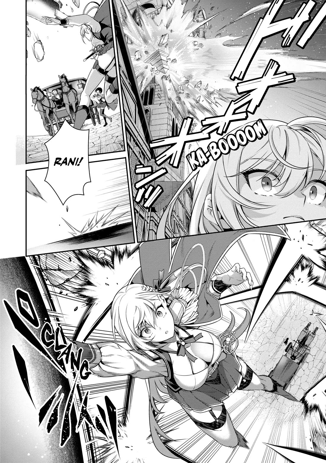 Eiyu-Oh, Bu wo Kiwameru Tame Tensei Su, Soshite, Sekai Saikyou no Minarai Kisi Chapter 24 - Page 14